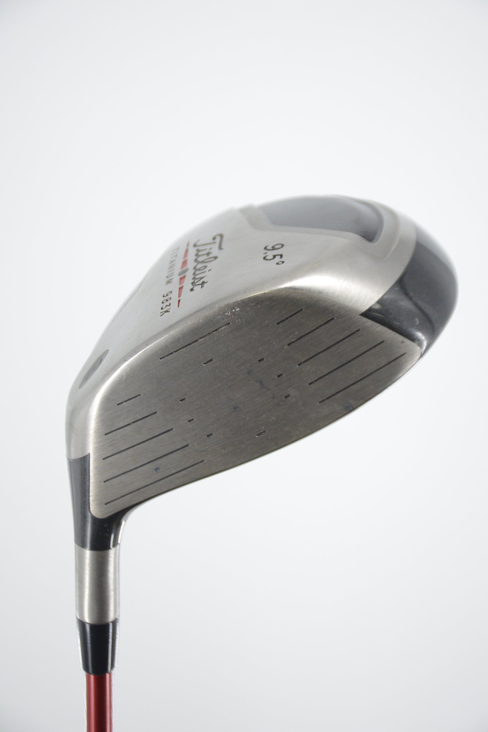 Titleist 983K 9.5 Degree Driver S Flex 45"