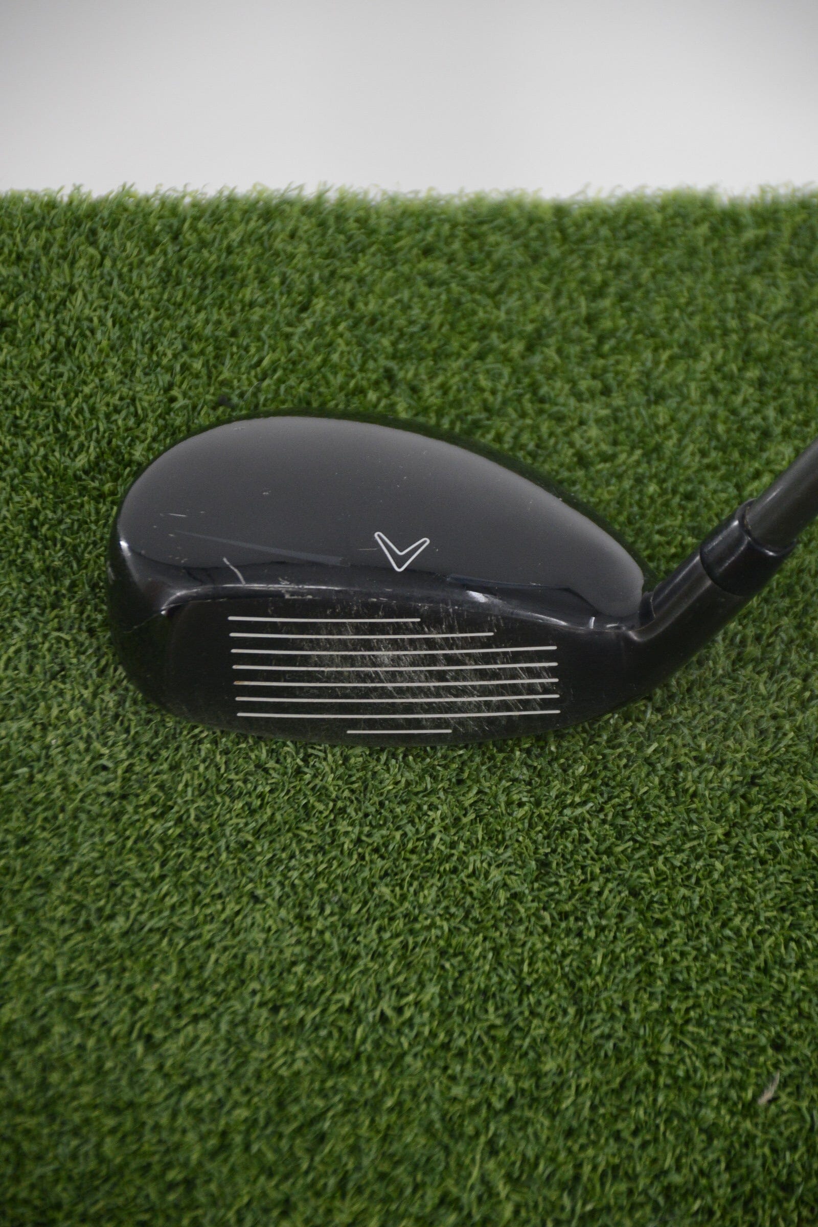 Callaway Rogue X 4 Hybrid SR Flex 39.75" Golf Clubs GolfRoots