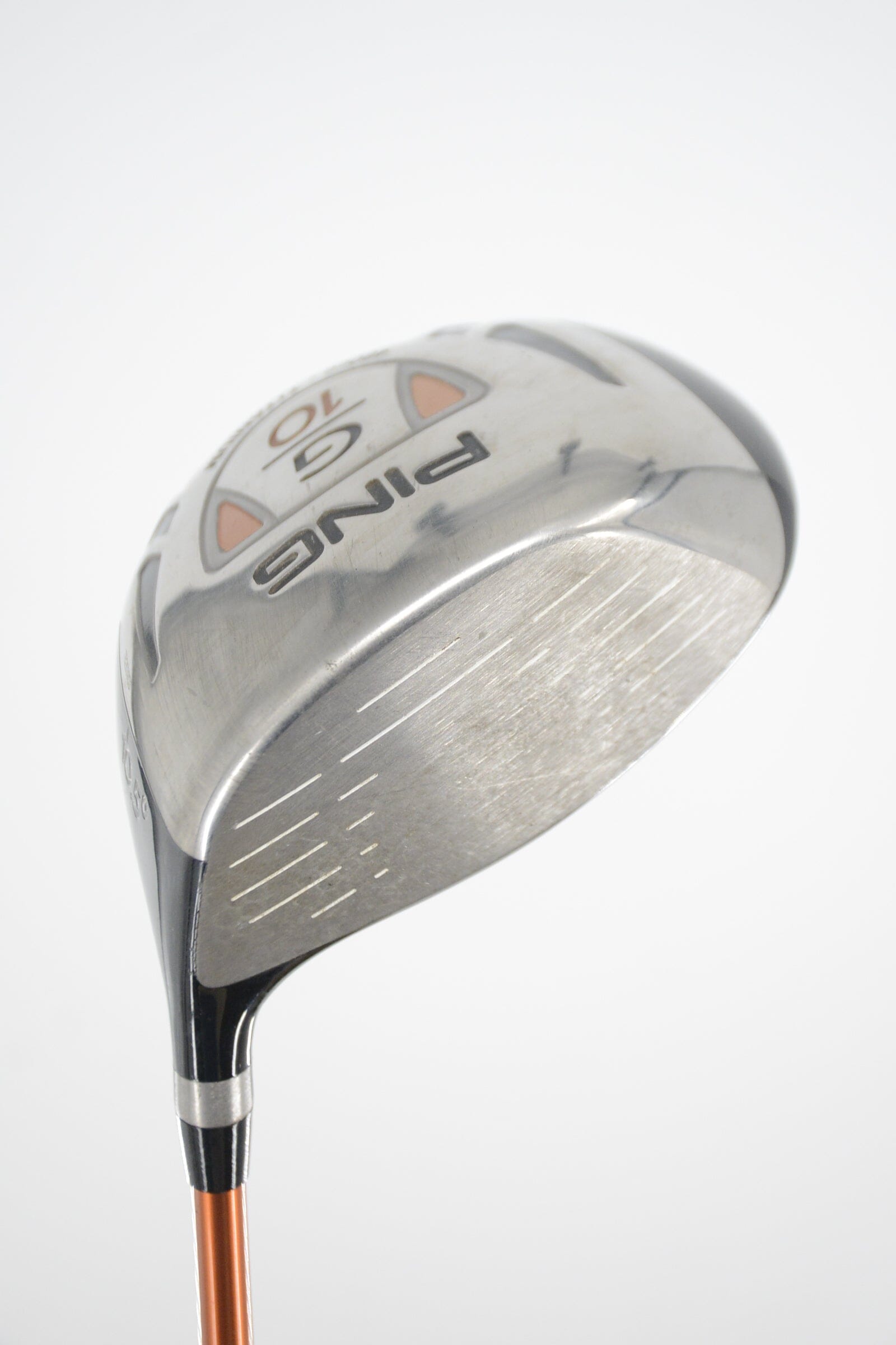 Ping G10 10.5 Degree Driver R Flex 45.5" Golf Clubs GolfRoots