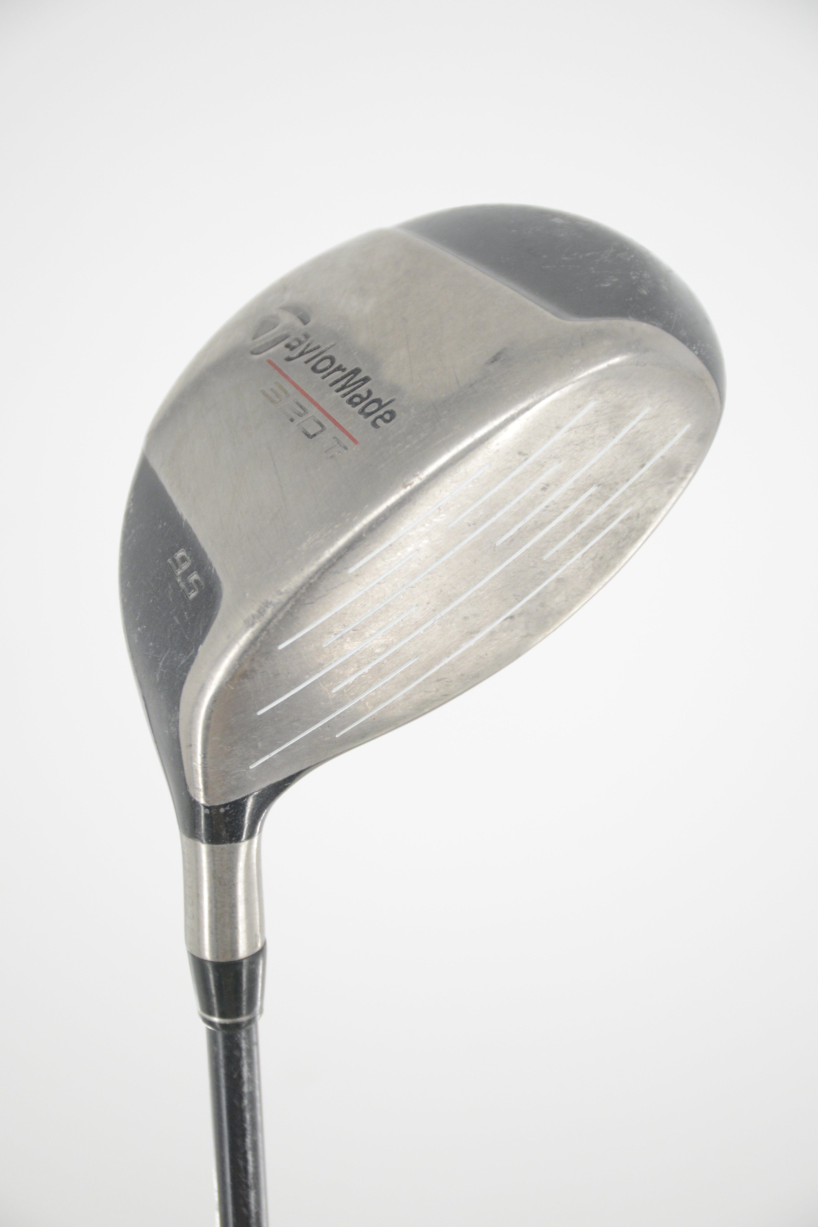 TaylorMade 320 Ti Tour 9.5 Degree Driver R Flex 45.25" Golf Clubs GolfRoots