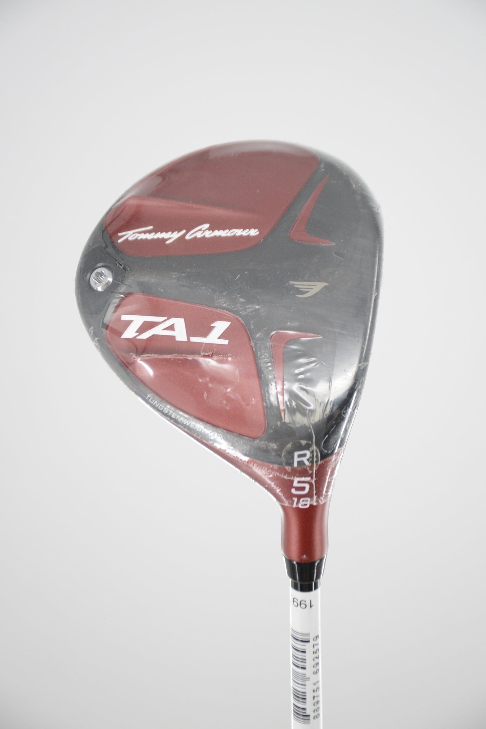 NEW Tommy Armour Ta1 5 Wood R Flex 42.25" Golf Clubs GolfRoots