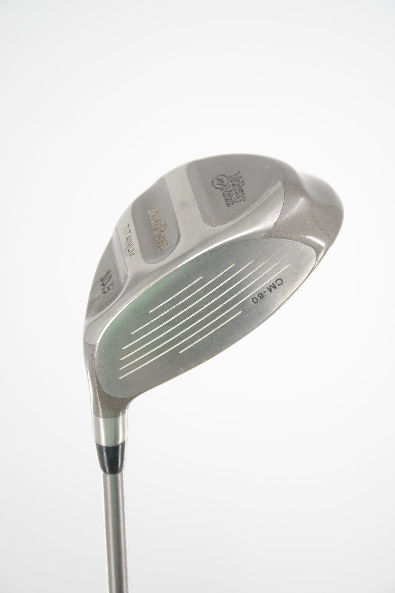 Women's McHenry TourPure 10.5 Degree Driver W Flex 44" Golf Clubs GolfRoots