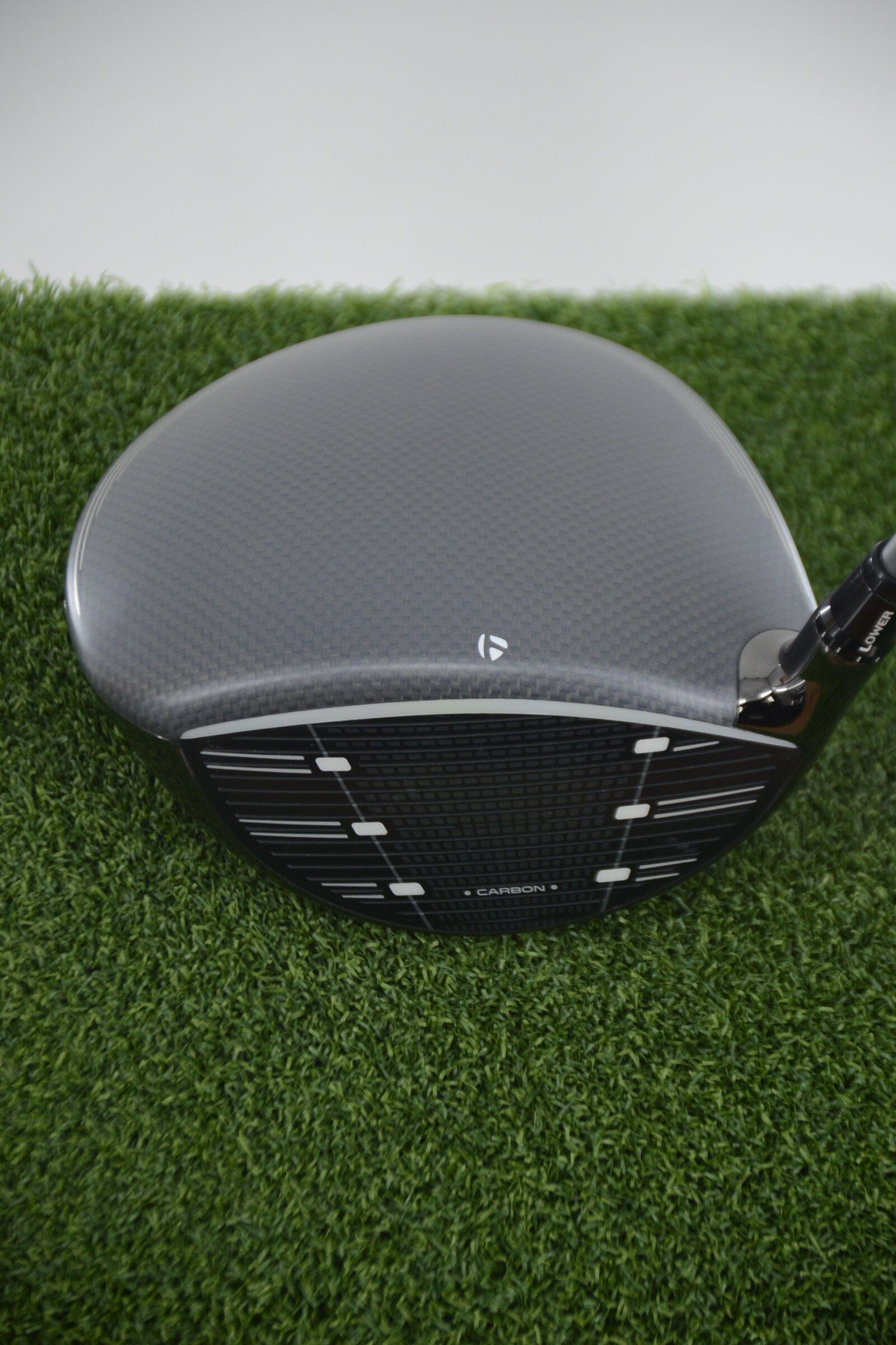 TaylorMade Qi35 MAX Lite 12 Degree Driver SR Flex 45.5" Golf Clubs GolfRoots