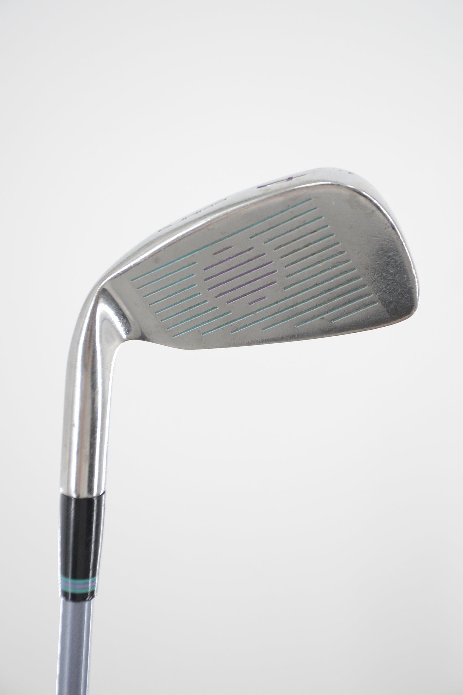 Women's Cobra Lady Cobra OS 4 Iron W Flex 37.25" Golf Clubs GolfRoots