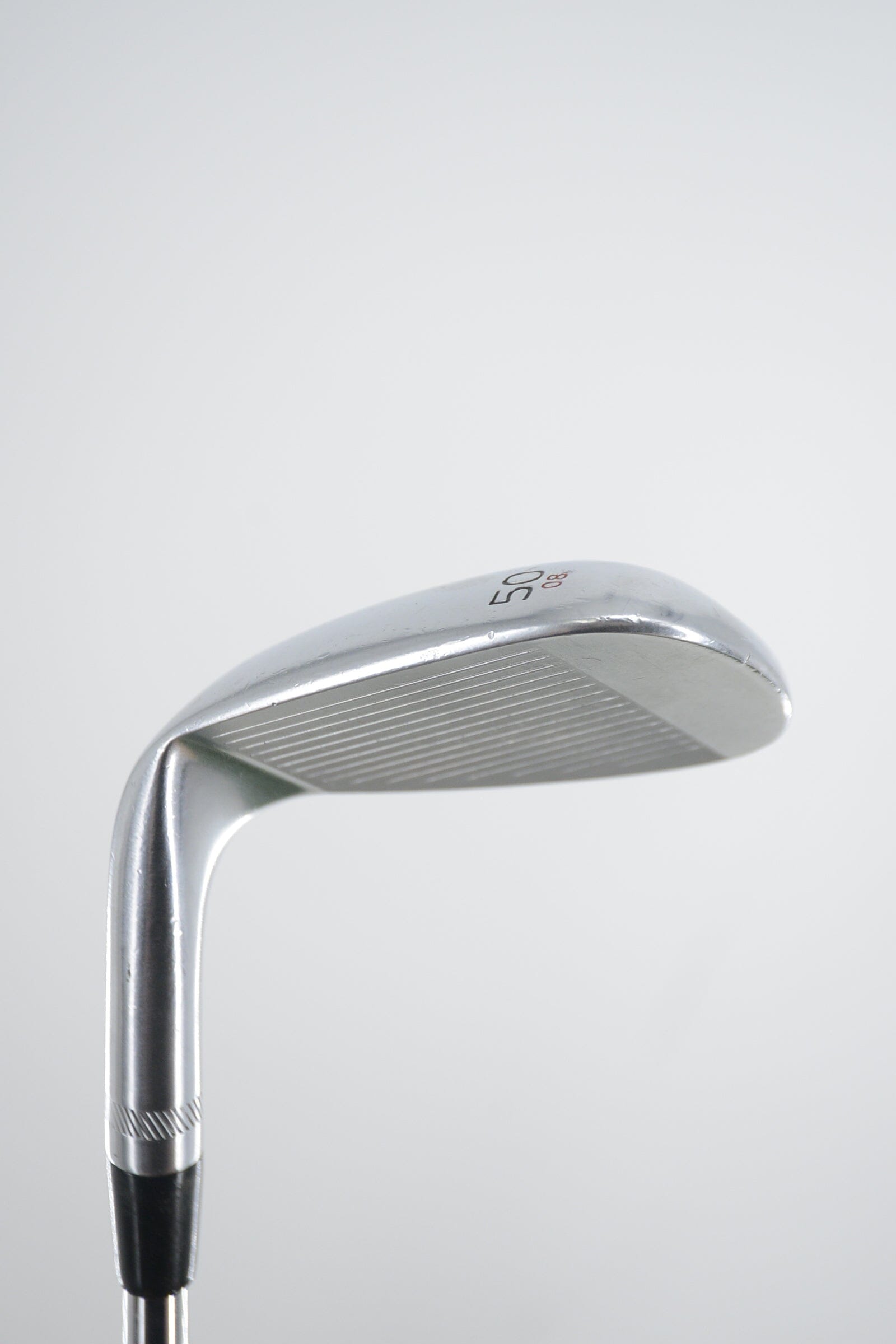 Titleist Vokey SM6 Tour Chrome 50 Degree Wedge Wedge Flex 35.5" Golf Clubs GolfRoots