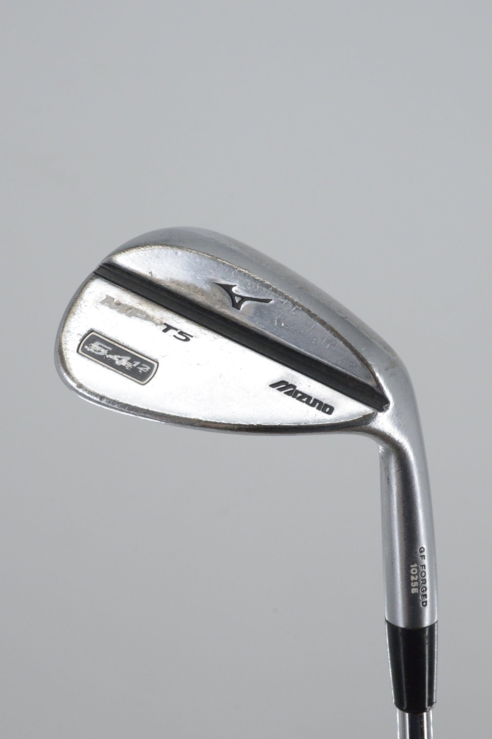 Mizuno MP-T5 White Satin 54 Degree Wedge S Flex 35.75" Golf Clubs GolfRoots