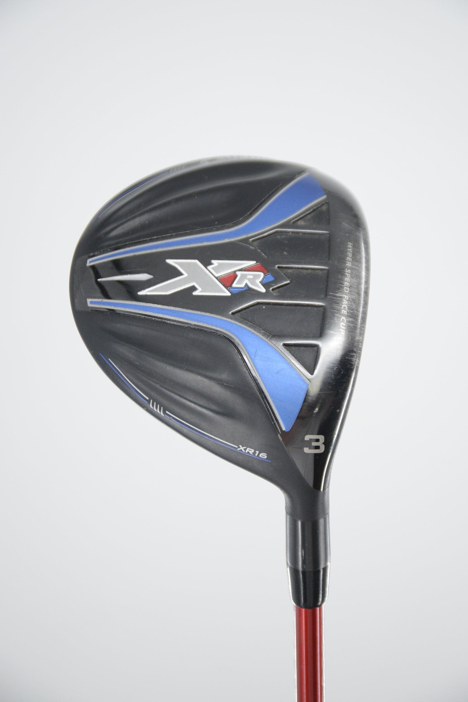 Callaway XR 16 3 Wood R Flex 43.25" Golf Clubs GolfRoots