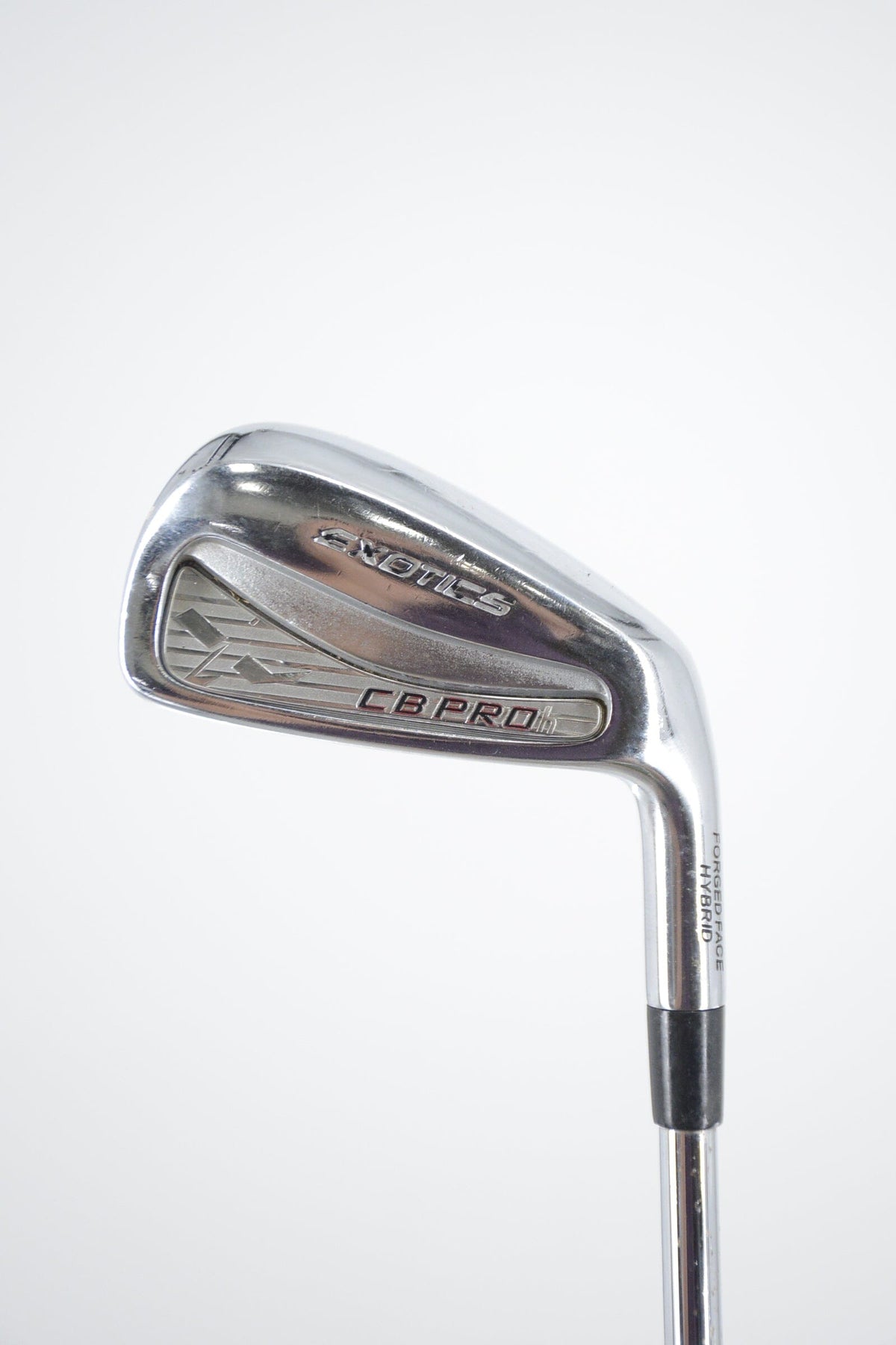 Tour Edge Exotics CB Pro H 5 Iron S Flex 37.75" Golf Clubs GolfRoots