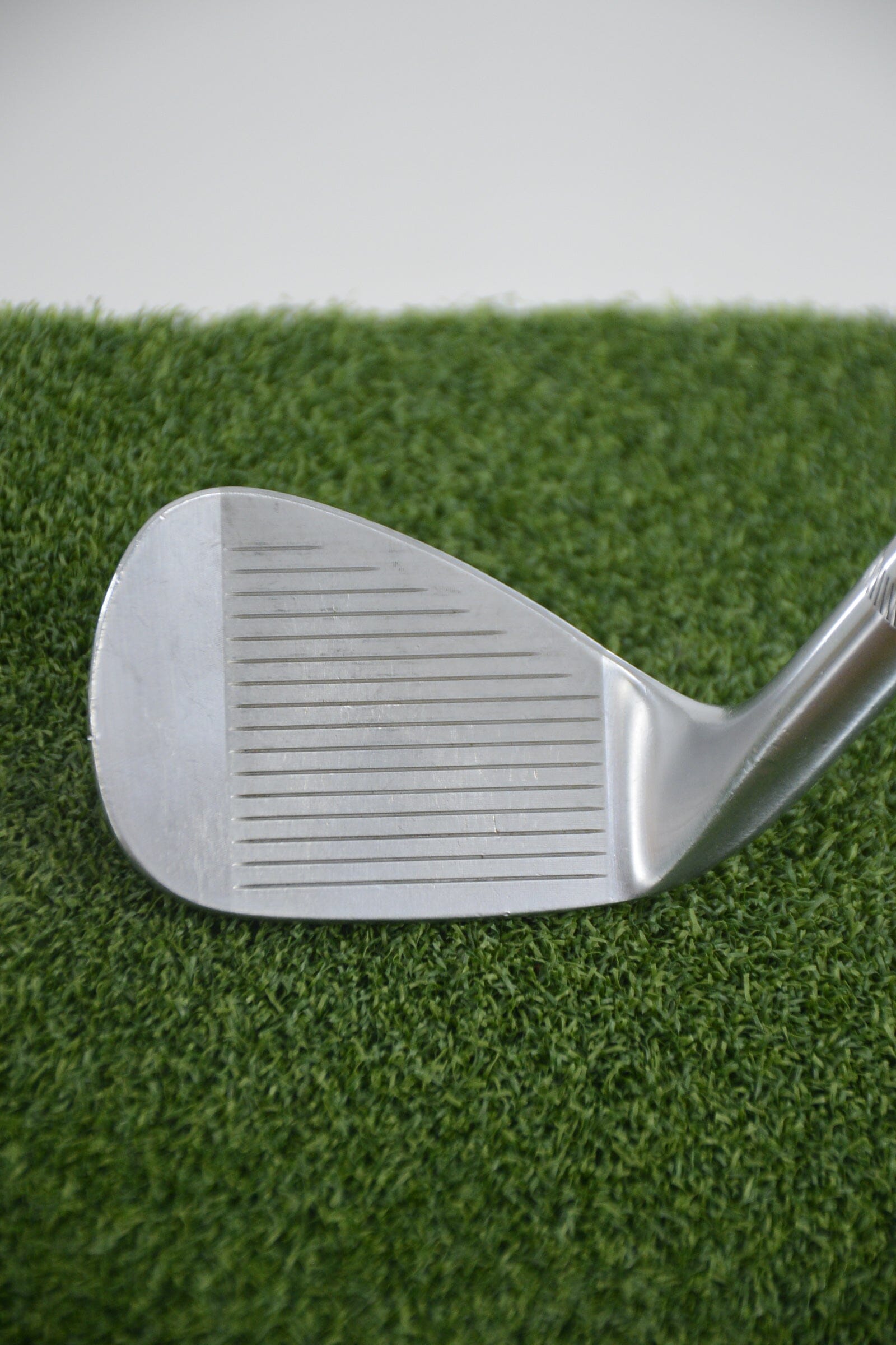 Titleist Vokey SM6 Tour Chrome 50 Degree Wedge Wedge Flex 35.5" Golf Clubs GolfRoots
