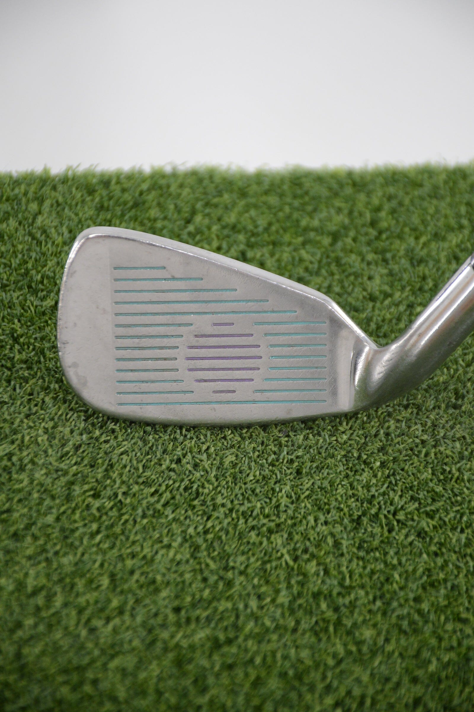 Women's Cobra Lady Cobra OS 4 Iron W Flex 37.25" Golf Clubs GolfRoots