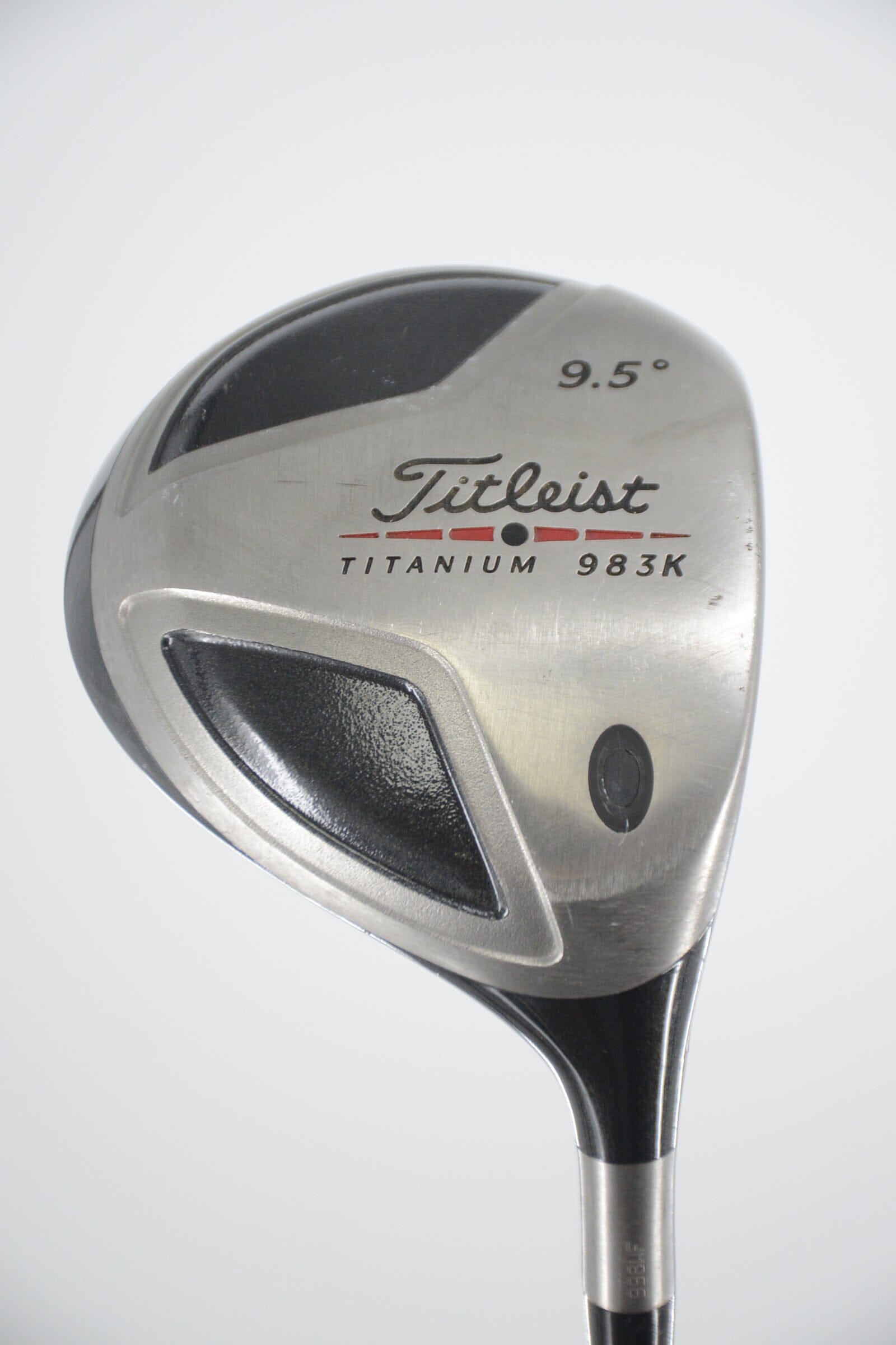 Titleist 983K 9.5 Degree Driver S Flex 44.75" Golf Clubs GolfRoots