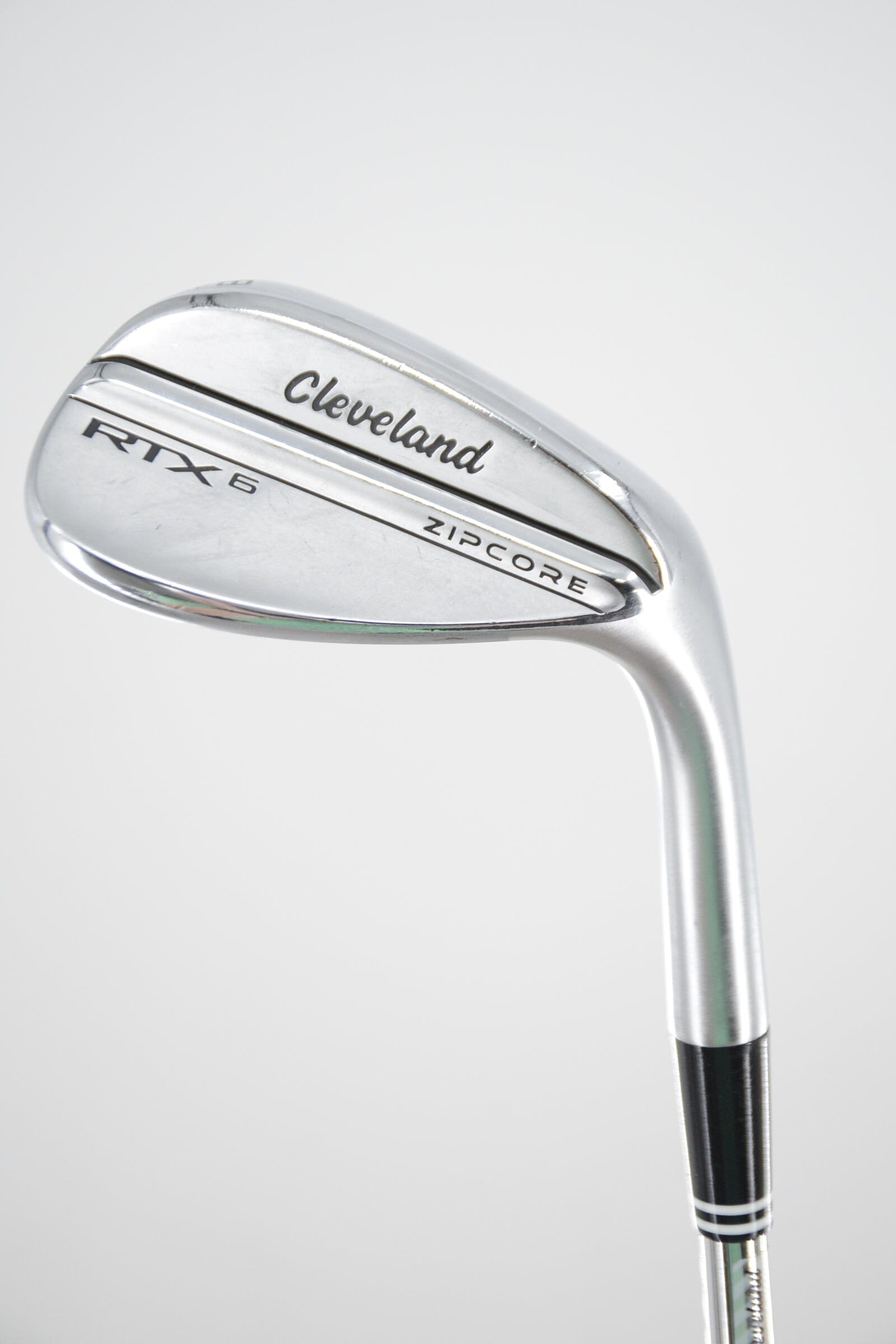 Cleveland RTX 6 ZipCore Tour Satin 58 Degree Wedge Wedge Flex 35"