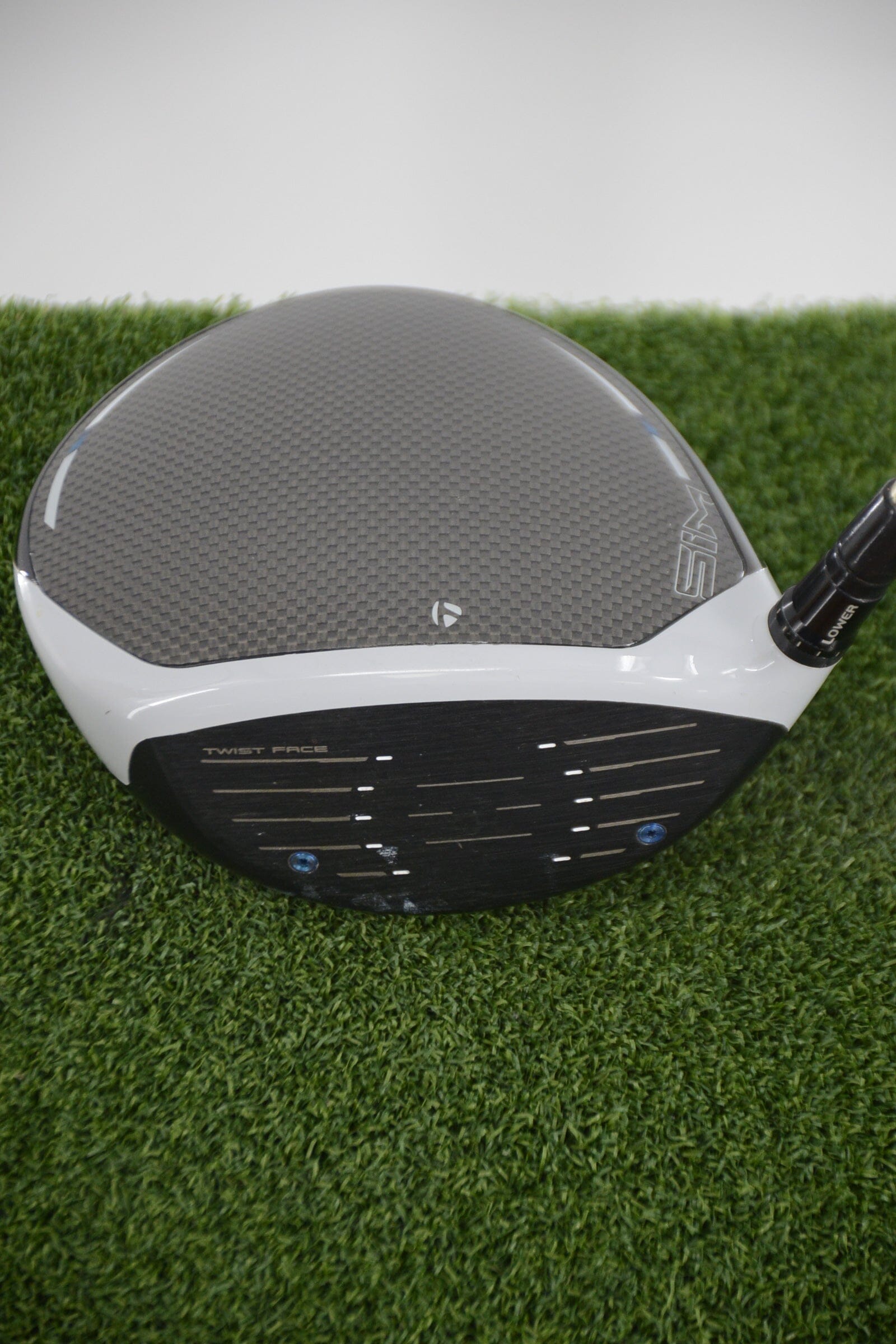 TaylorMade SIM Max 10.5 Degree Driver S Flex 45.25" Golf Clubs GolfRoots