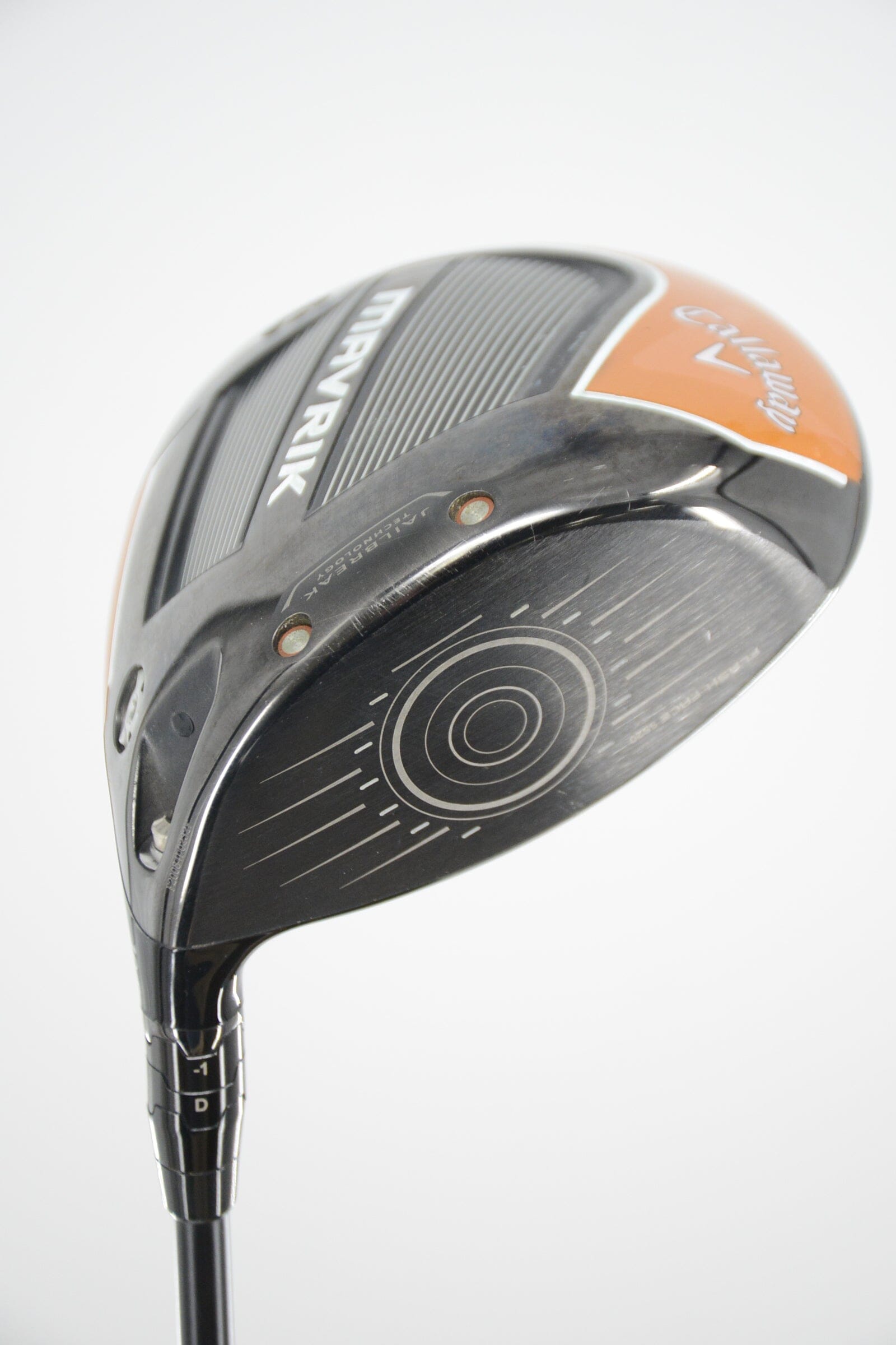 Callaway Mavrik Max 10.5 Degree Driver SR Flex 45" Golf Clubs GolfRoots