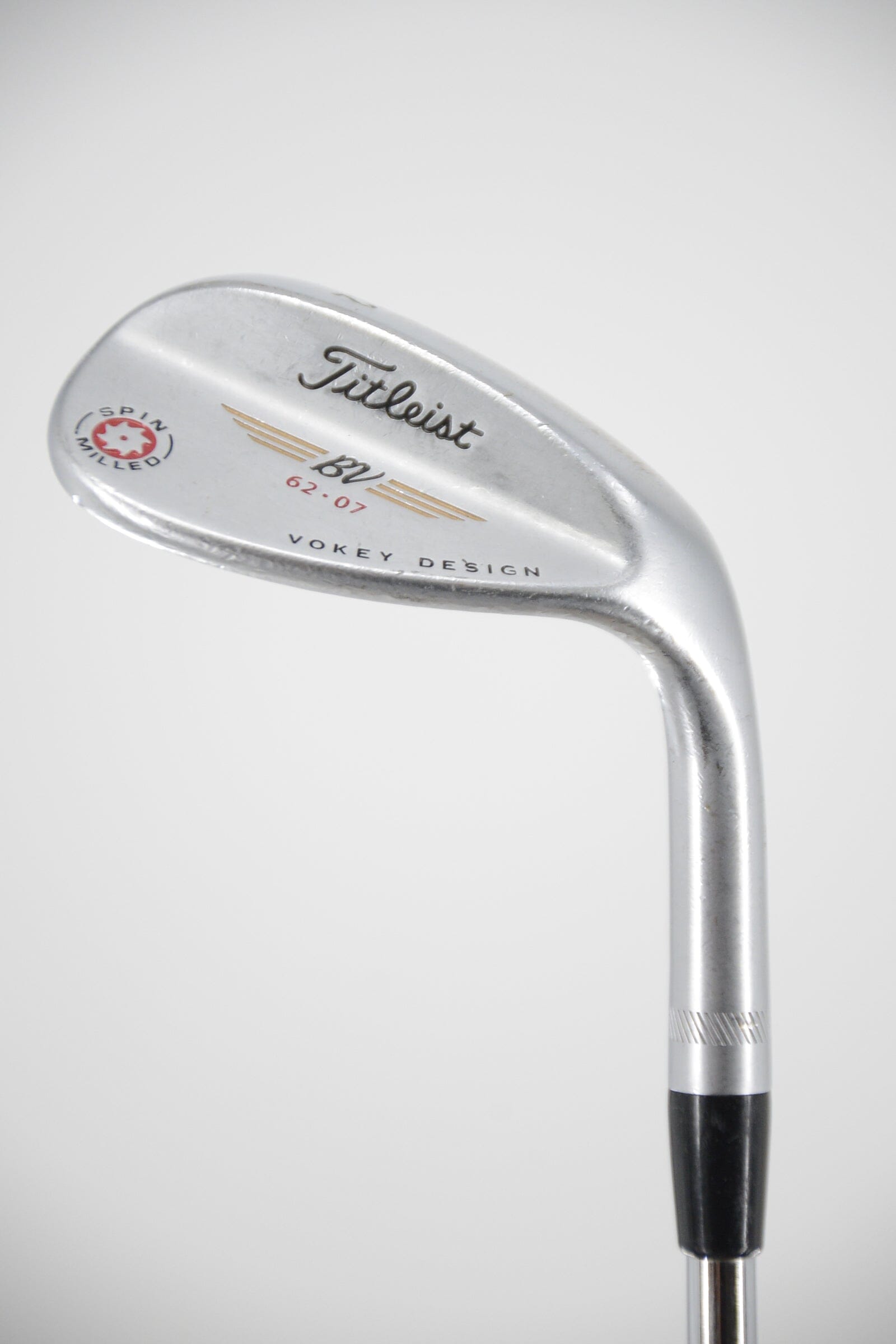 Titleist Vokey Spin Milled 62 Degree Wedge Wedge Flex 34.5" Golf Clubs GolfRoots