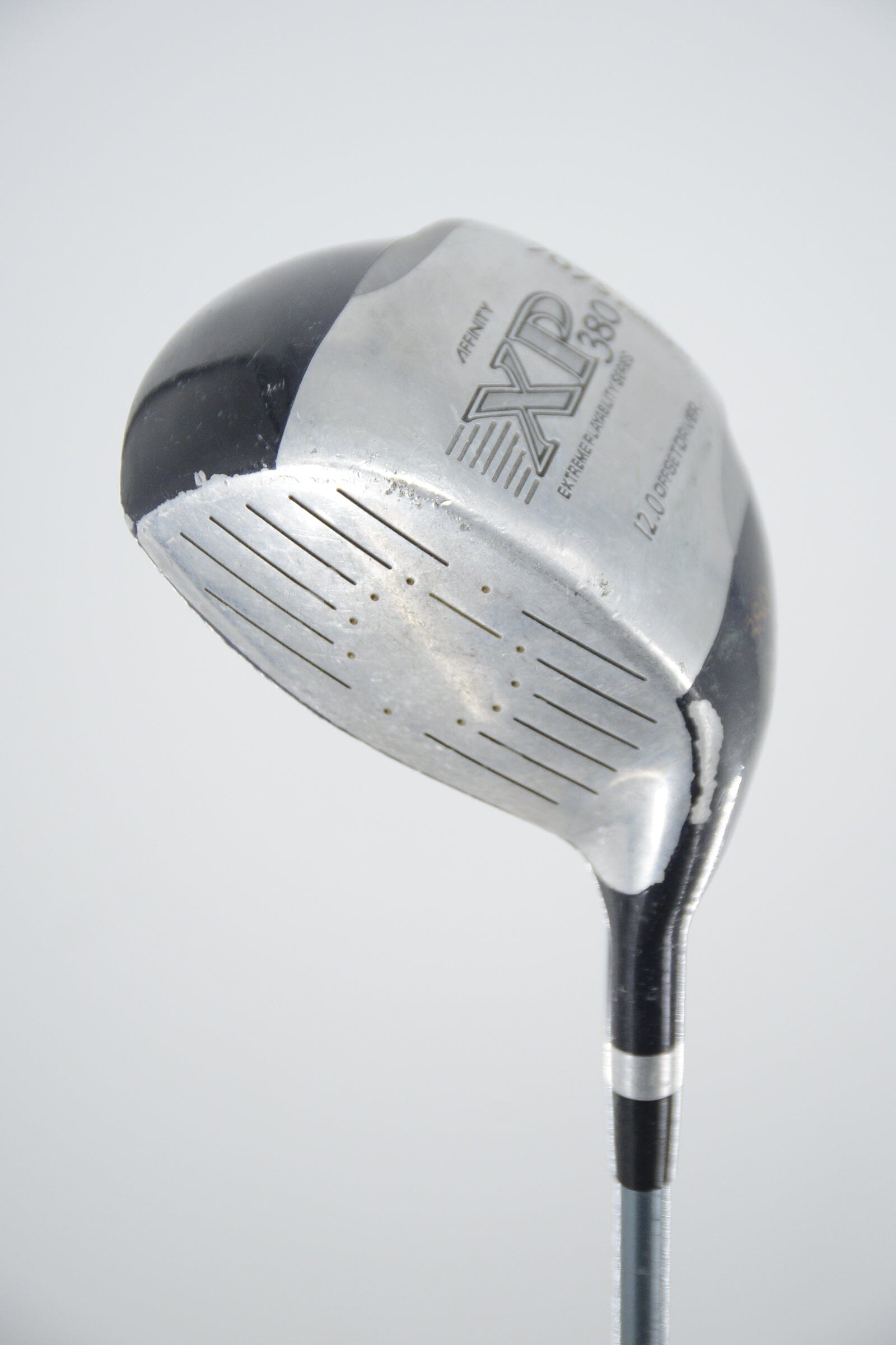 Lefty Affinity XP380 12 Degree Driver SR Flex 43.5" Golf Clubs GolfRoots