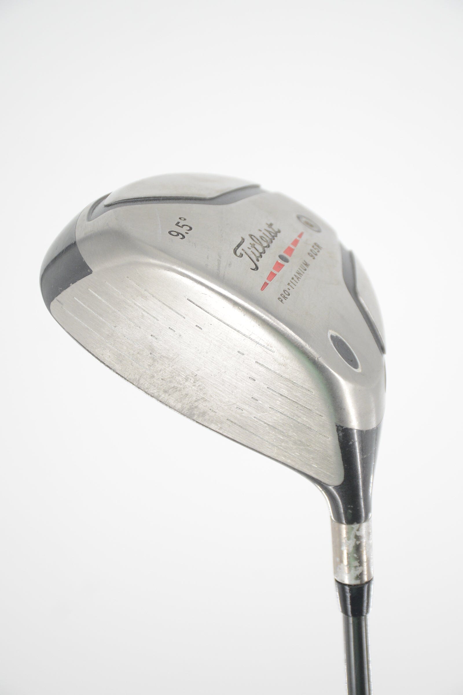 Lefty Titleist 905R 9.5 Degree Driver S Flex 45" Golf Clubs GolfRoots