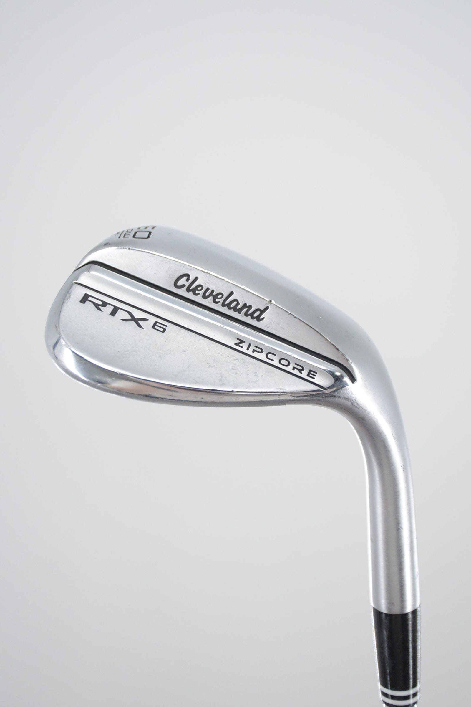 Cleveland RTX 6 ZipCore Tour Satin 60 Degree Wedge Wedge Flex 34.75" Golf Clubs GolfRoots