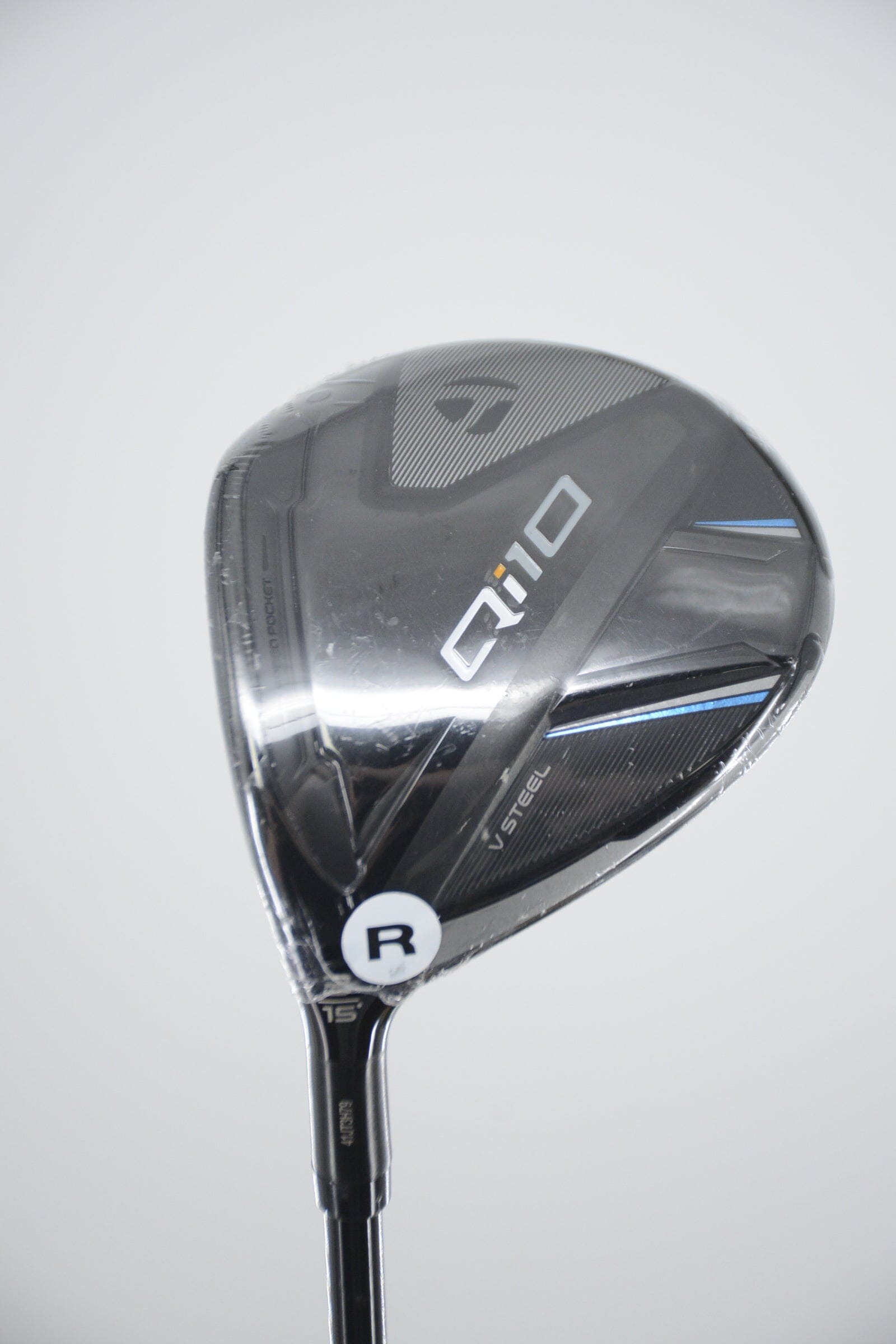 NEW Lefty TaylorMade Qi10 3 Wood R Flex 43" Golf Clubs GolfRoots