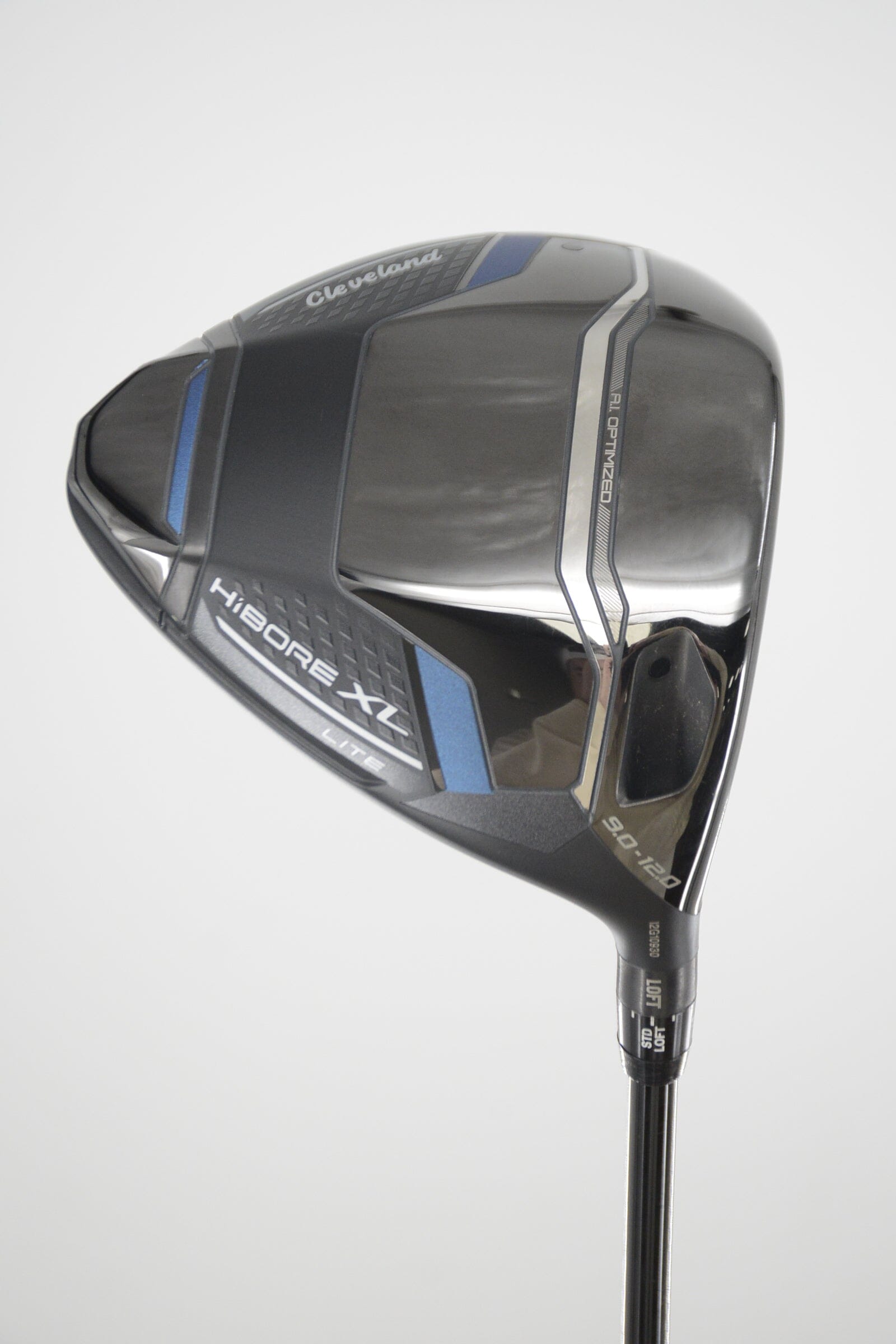 Cleveland HiBore XL 2025 Lite 10.5 Degree Driver S Flex 45.5" Golf Clubs GolfRoots