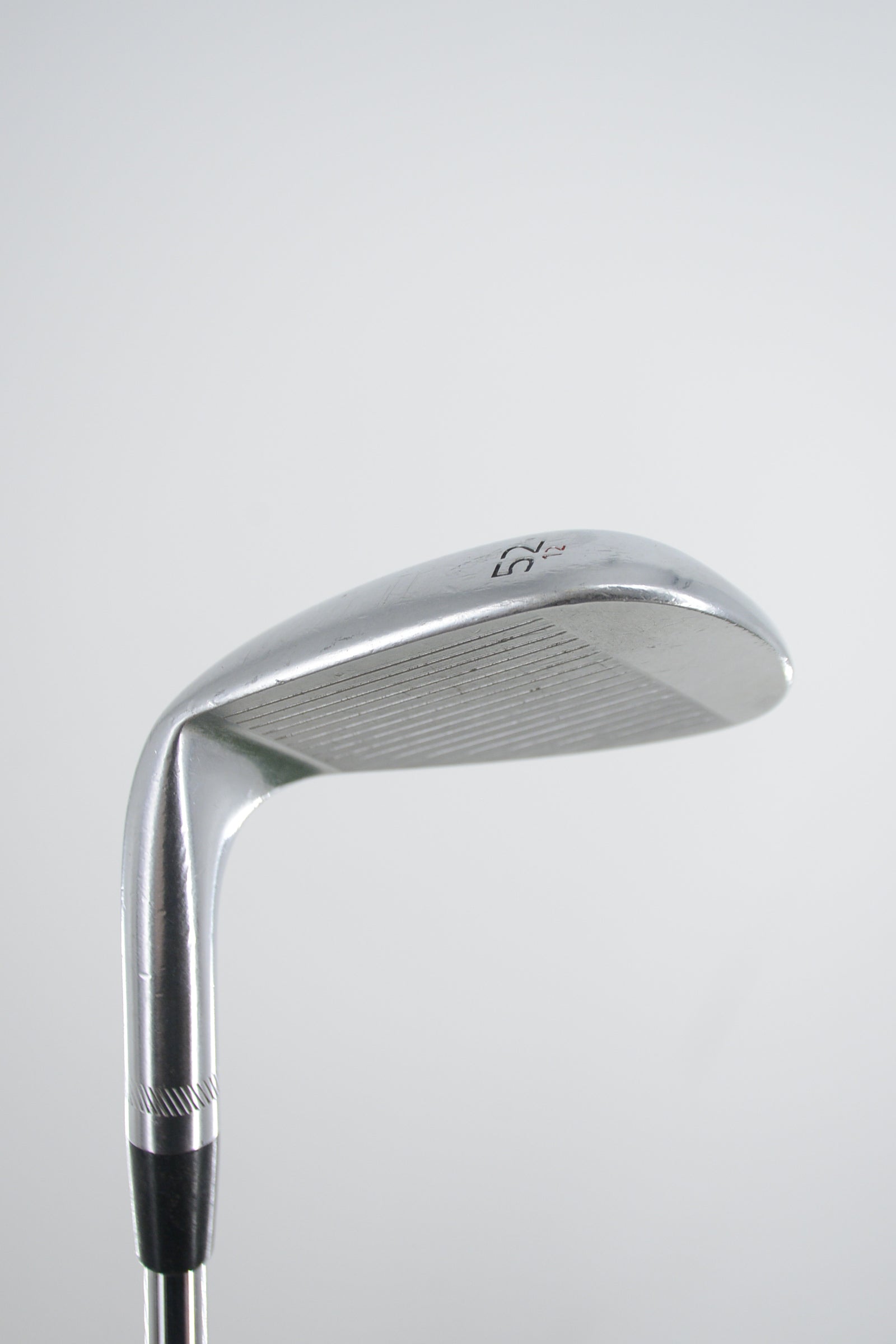Titleist Vokey SM6 Tour Chrome 52 Degree Wedge R Flex 35.5"