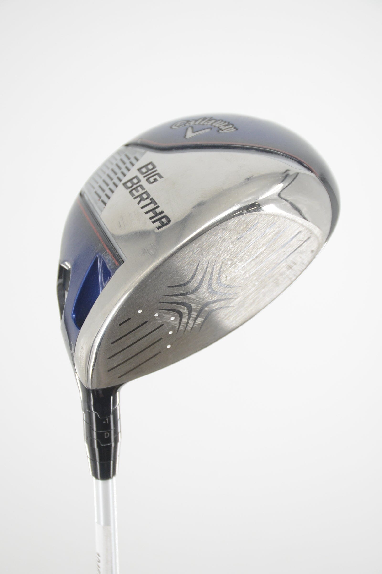 Callaway Big Bertha 2014 13.5 Degree Driver R Flex 44" Golf Clubs GolfRoots