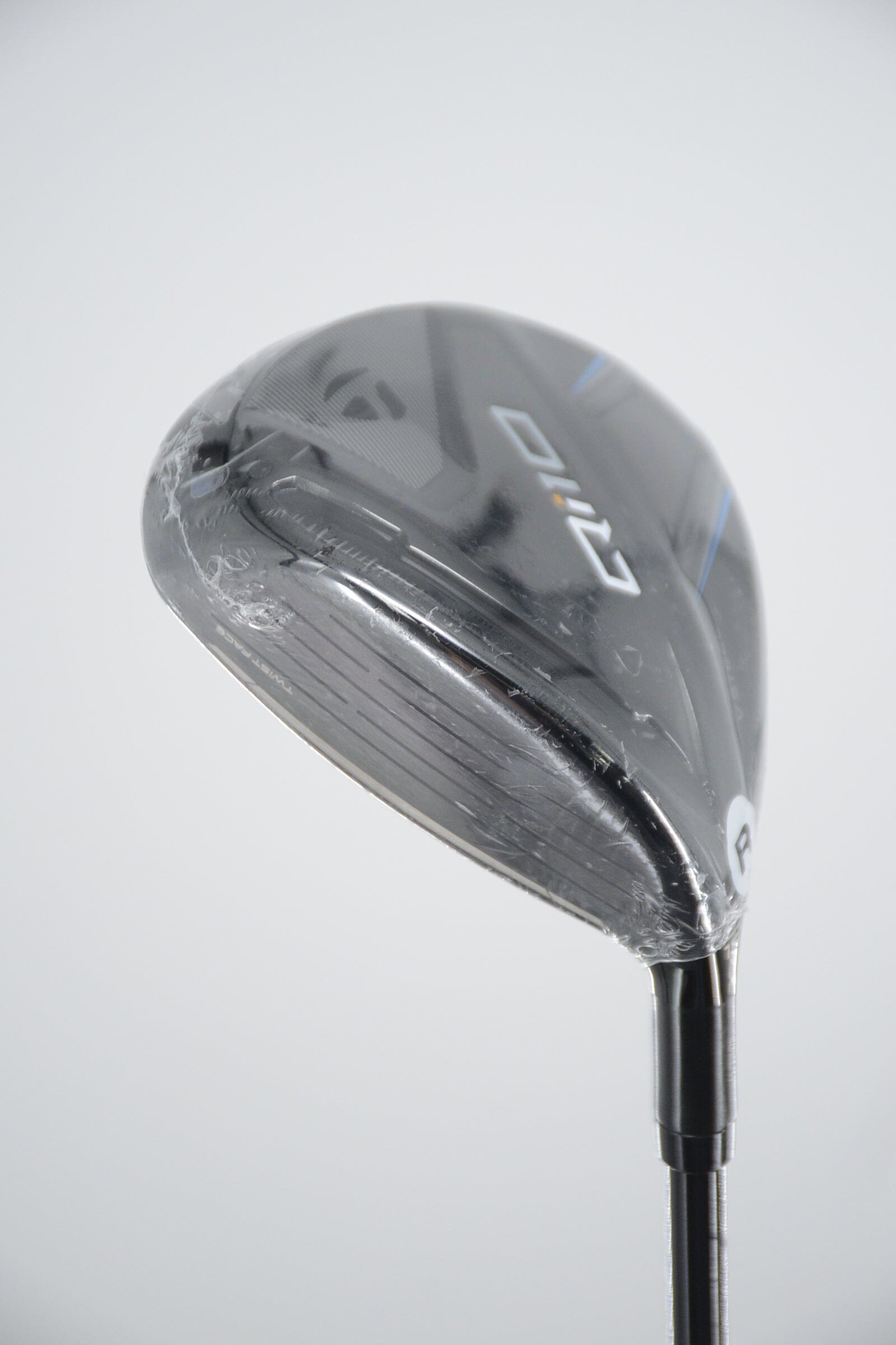 NEW Lefty TaylorMade Qi10 3 Wood R Flex 43" Golf Clubs GolfRoots