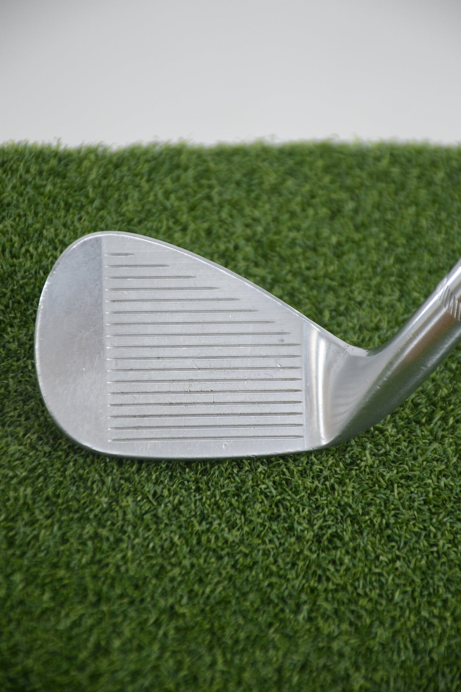 Titleist Vokey SM6 Tour Chrome 52 Degree Wedge R Flex 35.5" Golf Clubs GolfRoots