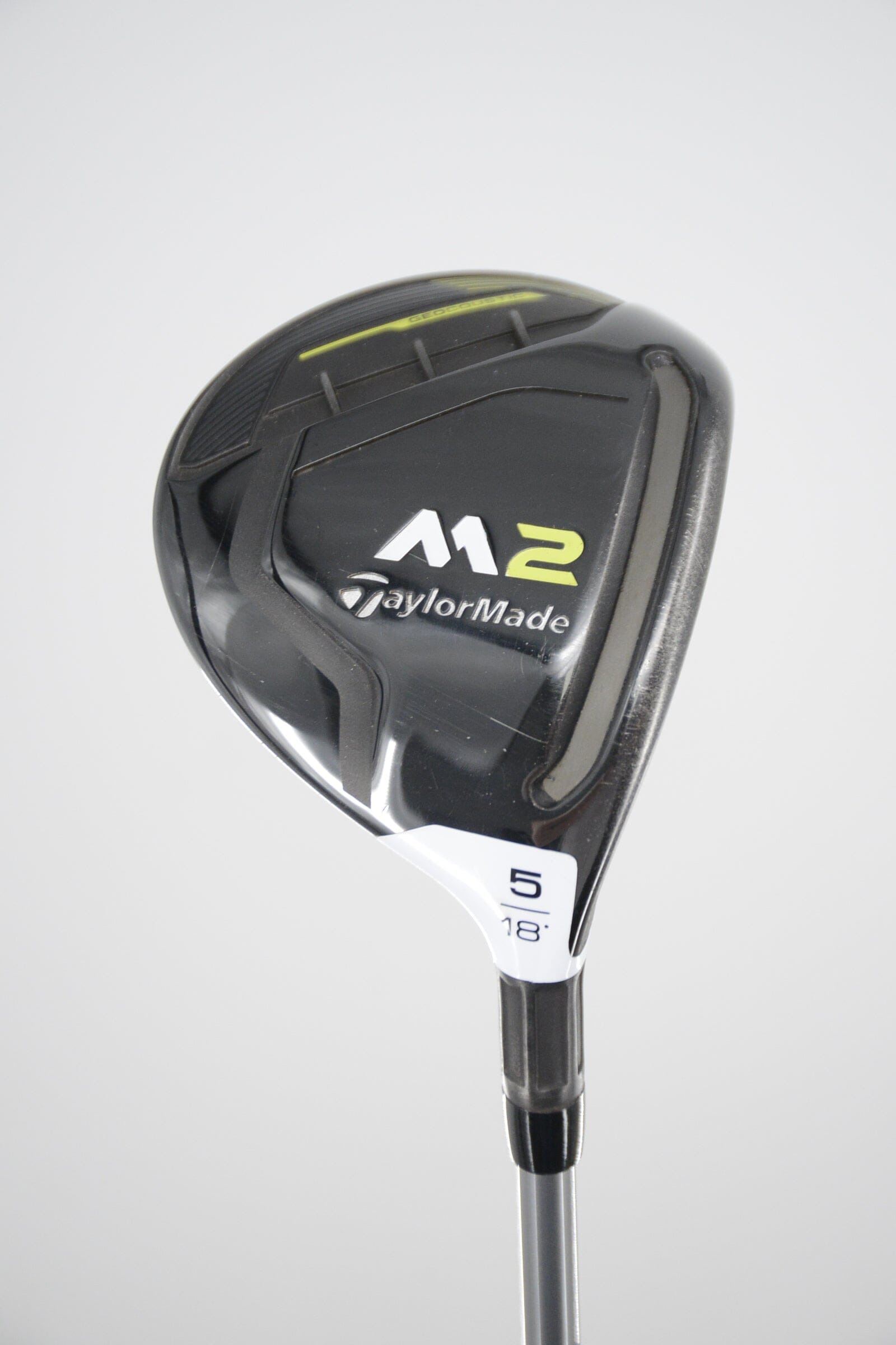 TaylorMade M2 2017 5 Wood R Flex 42.25" Golf Clubs GolfRoots