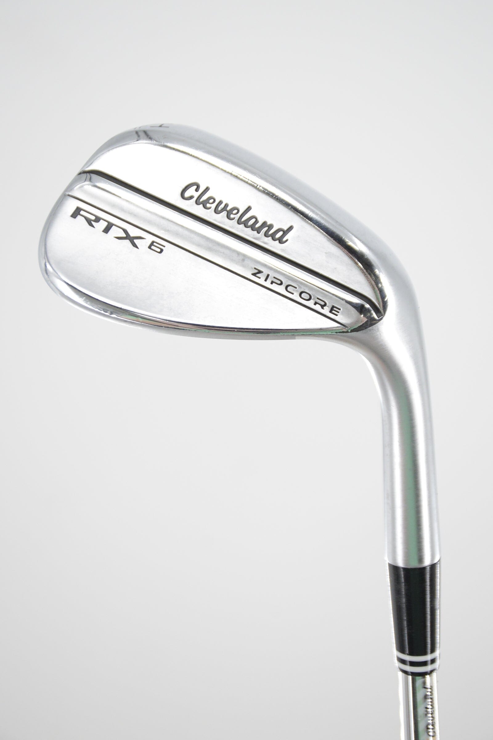 Cleveland RTX 6 ZipCore Tour Satin 54 Degree Wedge Wedge Flex 35"