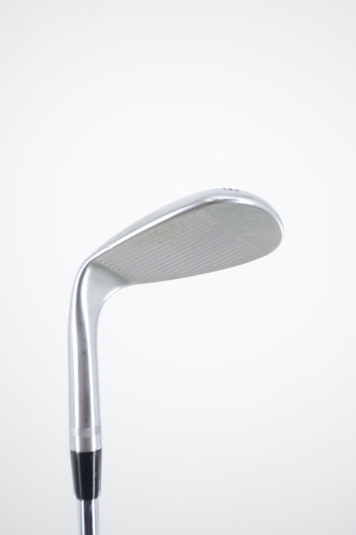 Titleist Vokey SM9 Tour Chrome 60 Degree Wedge S Flex 35.25" Golf Clubs GolfRoots