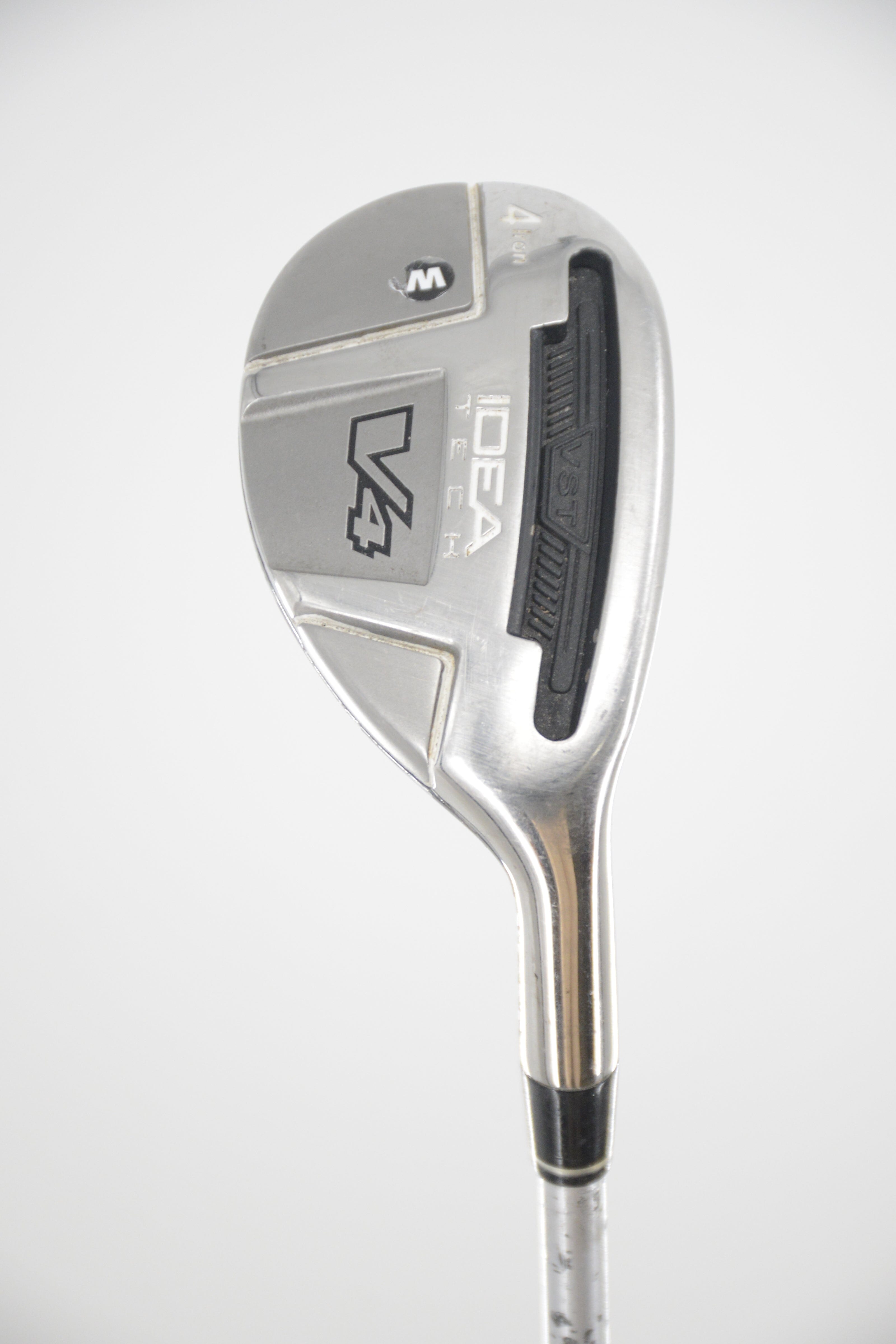 Women's Adams Idea Tech V4 4 Hybrid W Flex 38.25" Golf Clubs GolfRoots