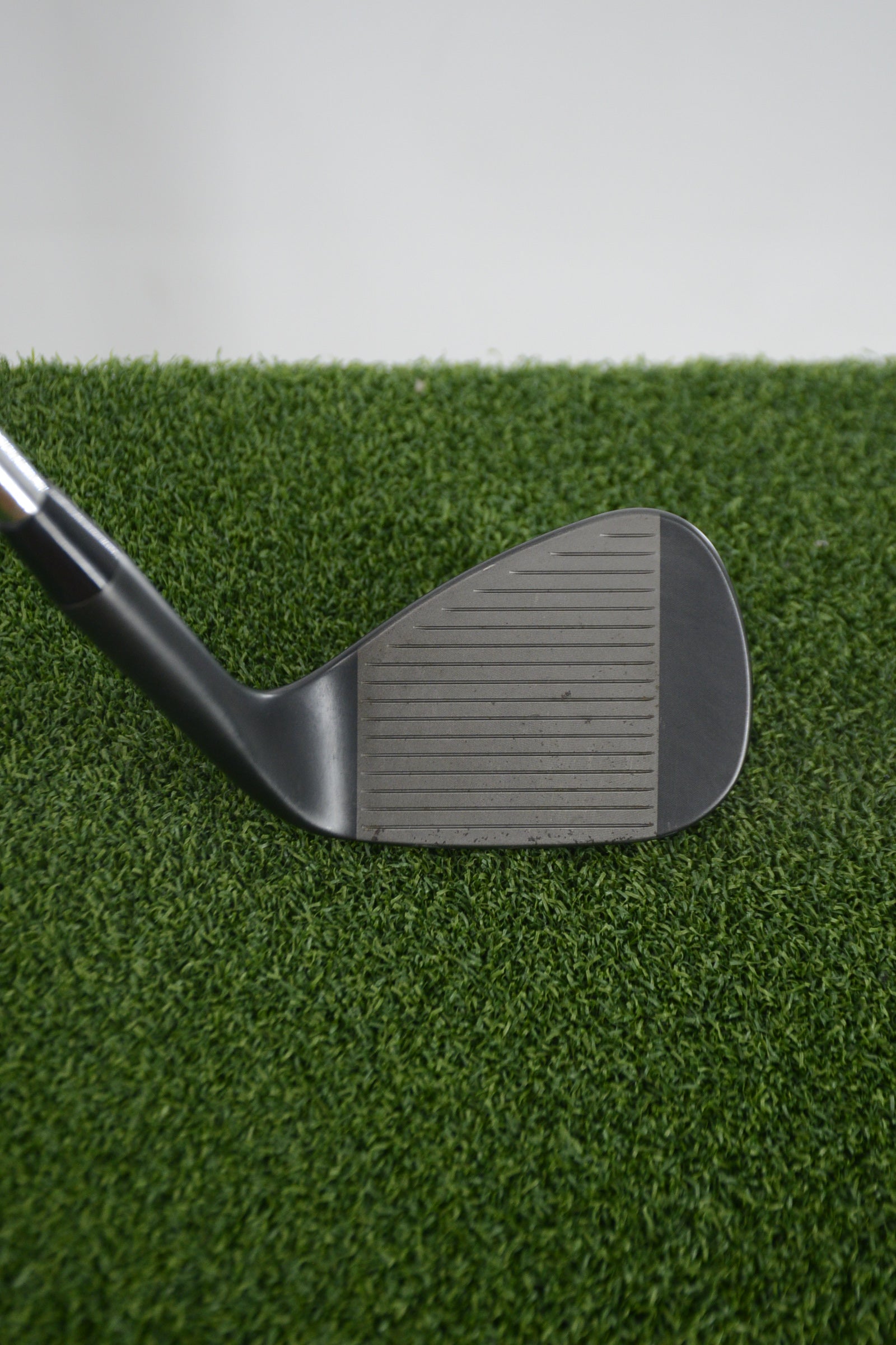 Lefty Ping S159 Midnight Black 46 Degree Wedge Wedge Flex 35.5"