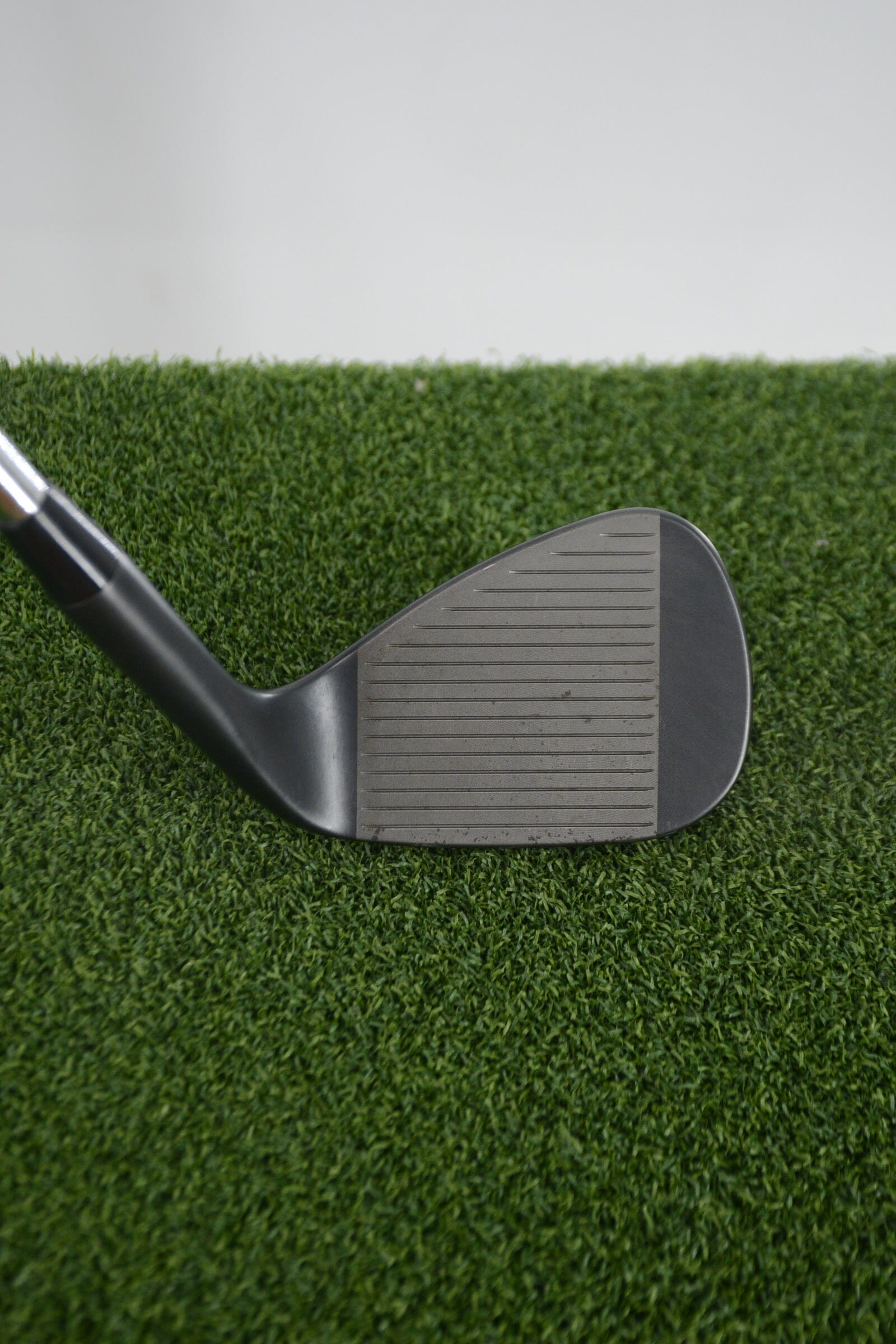 Lefty Ping S159 Midnight Black 46 Degree Wedge Wedge Flex 35.5" Golf Clubs GolfRoots