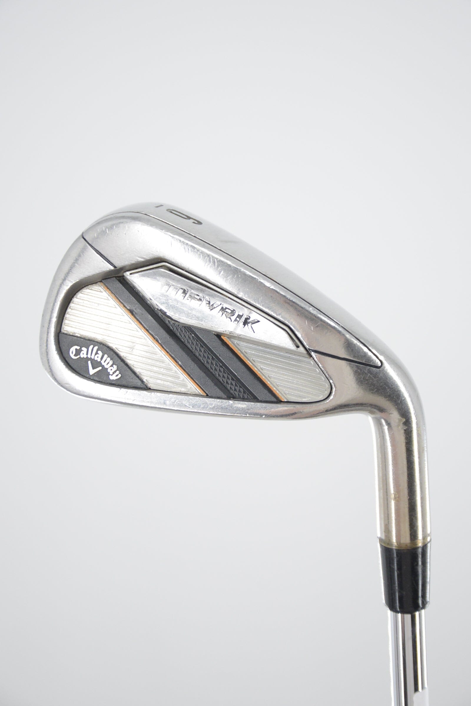 Callaway Mavrik 6 Iron R Flex 36.25" Golf Clubs GolfRoots