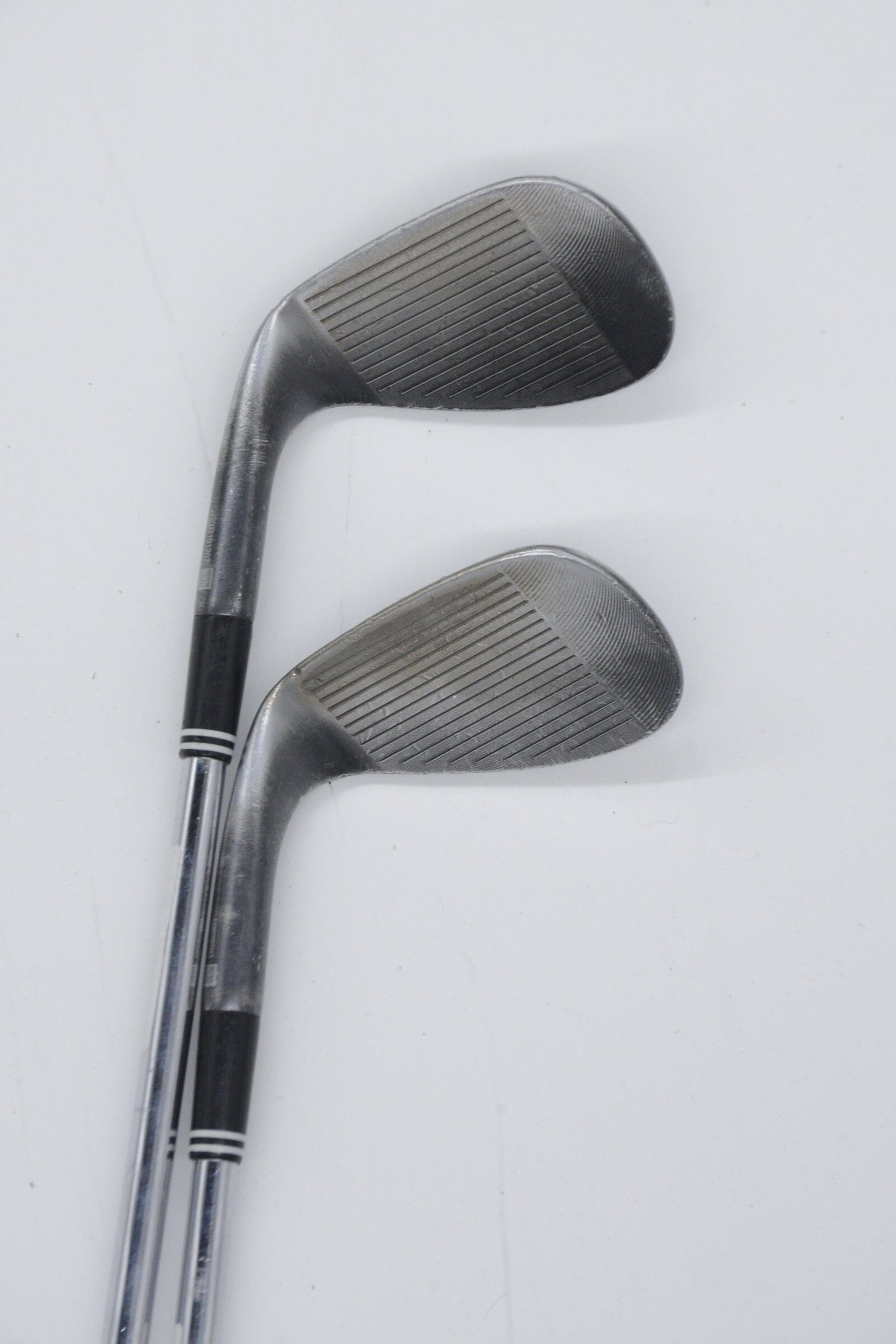 Cleveland RTX 4 Black Satin 54 & 58 Degree Wedge Set S Flex Golf Clubs GolfRoots