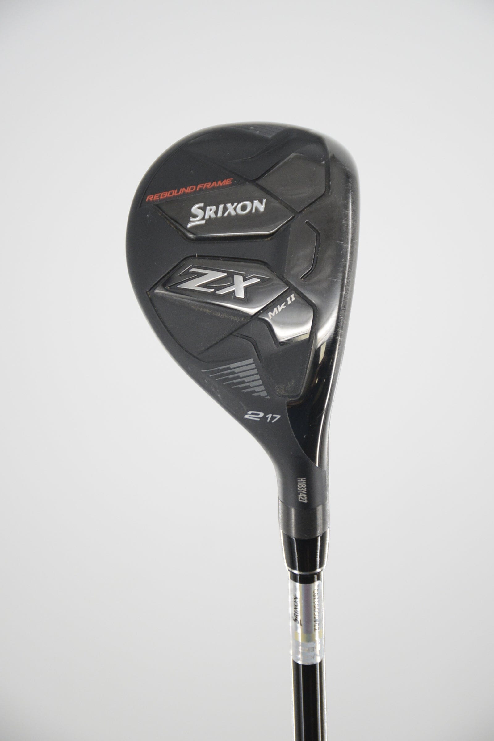 Srixon ZX Mk II 2 Hybrid S Flex 40.75" Golf Clubs GolfRoots
