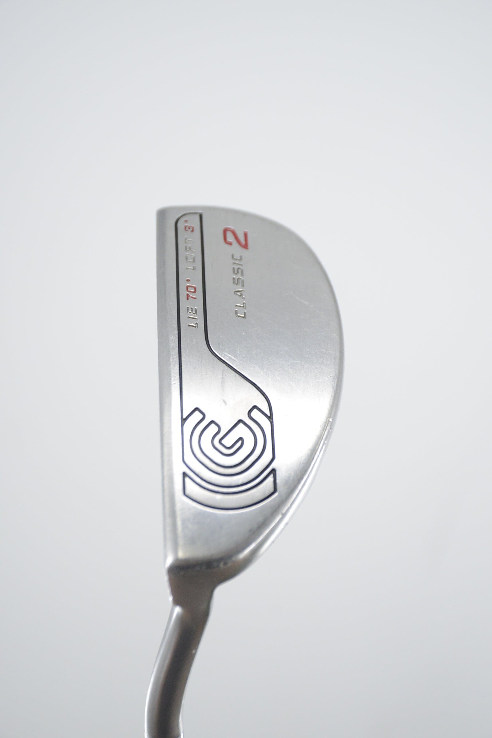 Lefty Cleveland Classic 2 Putter 35" Golf Clubs GolfRoots