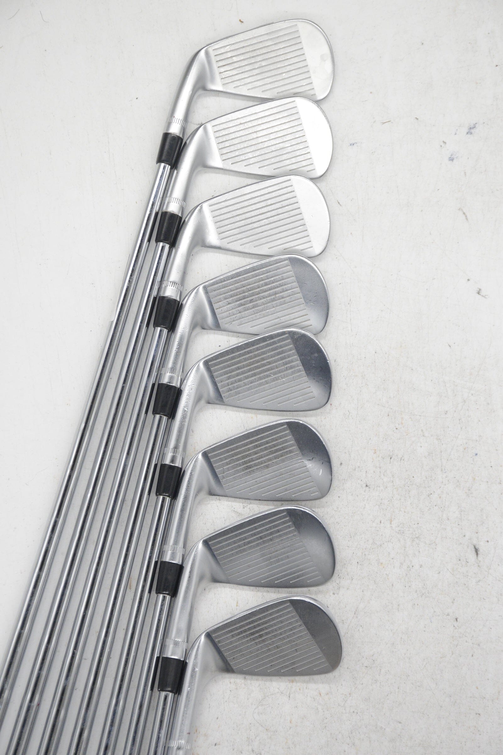 Callaway Apex CB 24 4-11 Iron Set S Flex Std Length Golf Clubs GolfRoots