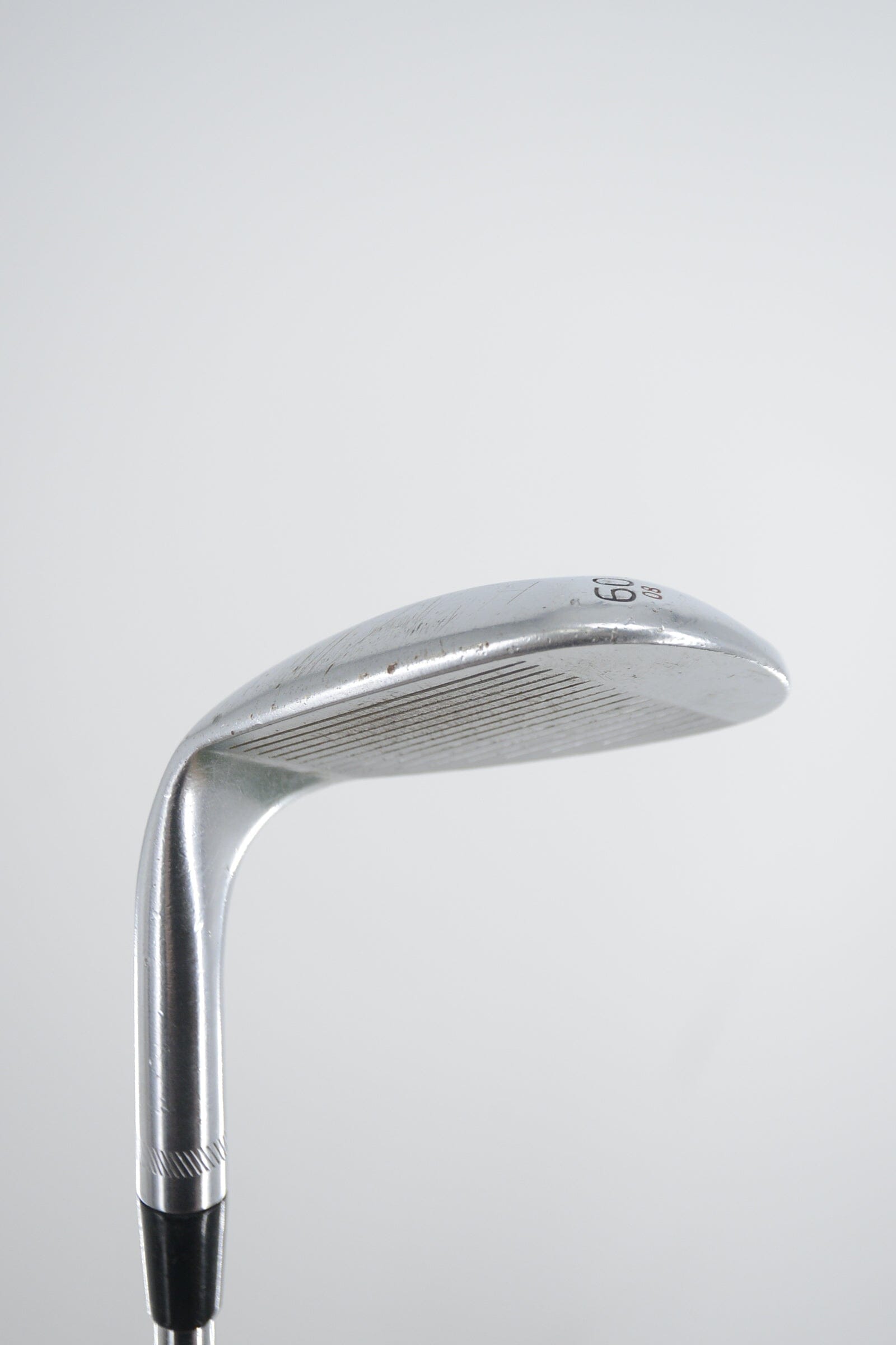 Titleist Vokey SM6 Tour Chrome 60 Degree Wedge S Flex 34.5" Golf Clubs GolfRoots