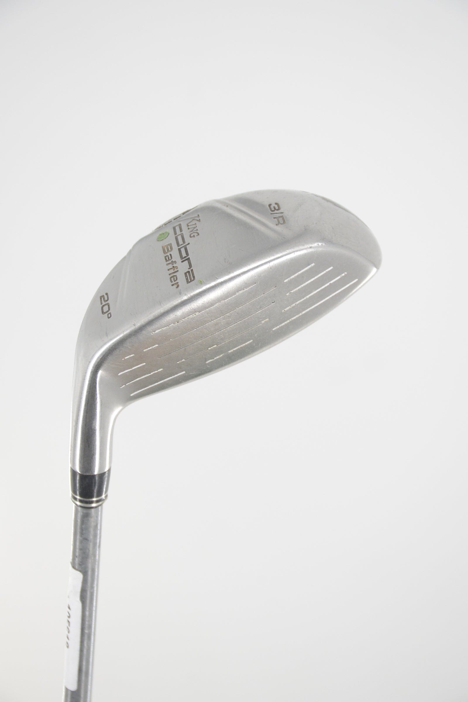 Cobra Baffler Utility 3 Hybrid S Flex 40.25" Golf Clubs GolfRoots