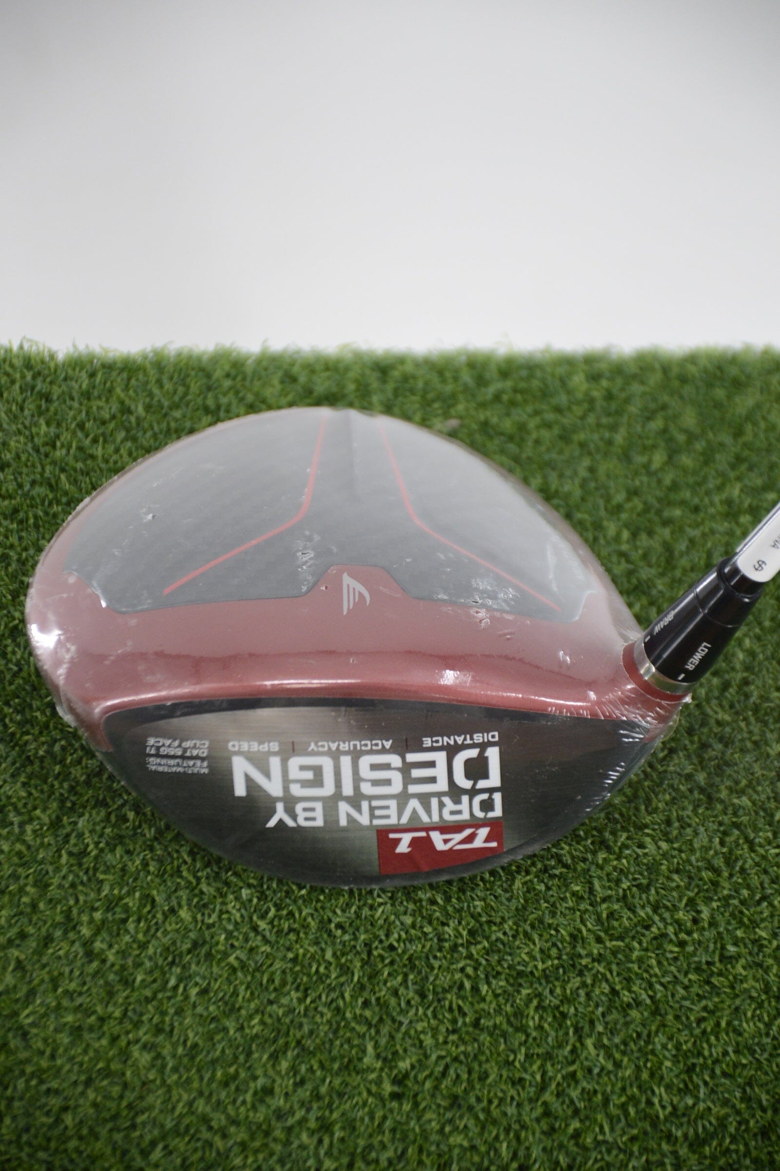 NEW Tommy Armour Ta1 9 Degree Driver R Flex 45.25" Golf Clubs GolfRoots