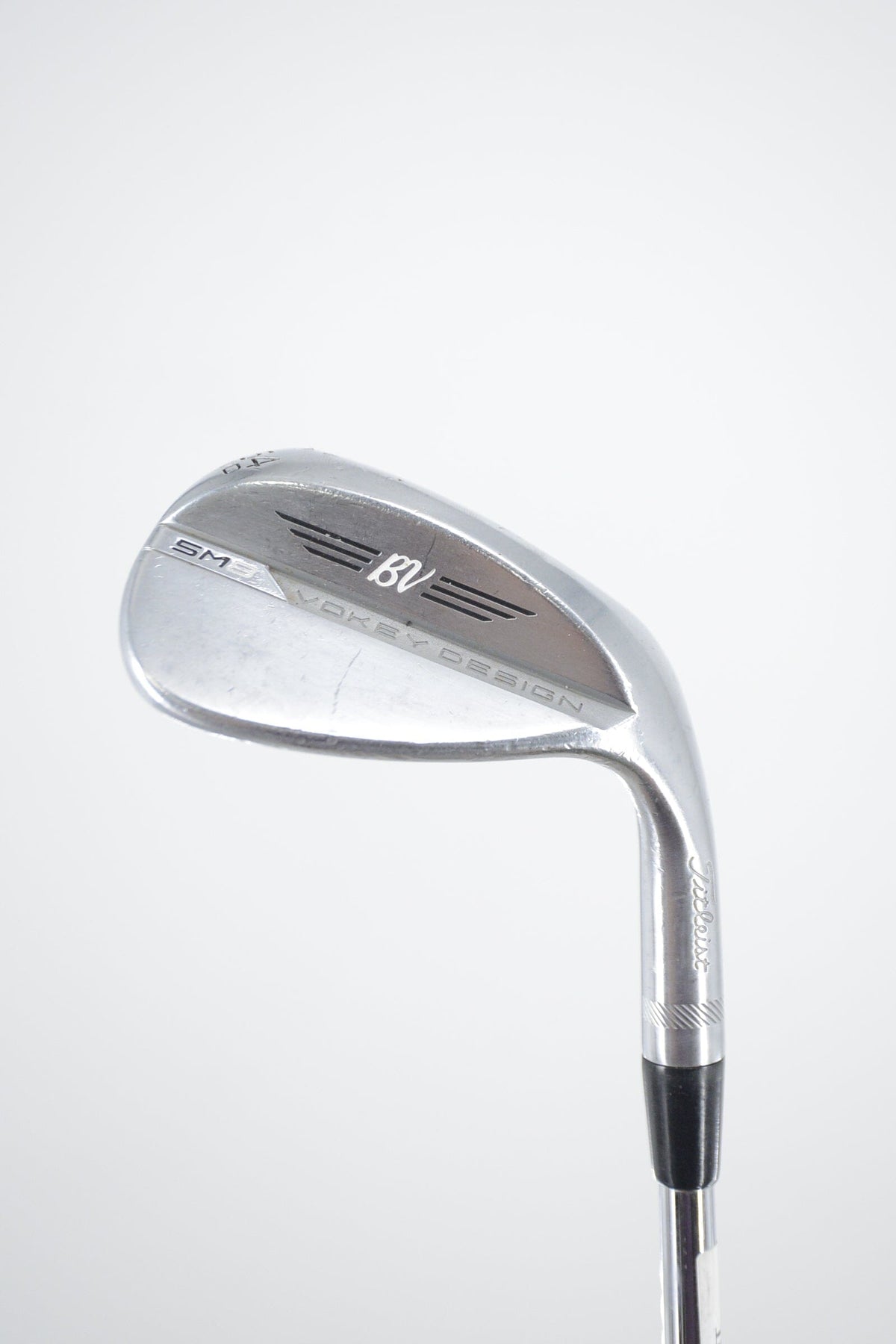 Titleist Vokey SM8 Tour Chrome 54 Degree Wedge Wedge Flex 35" Golf Clubs GolfRoots