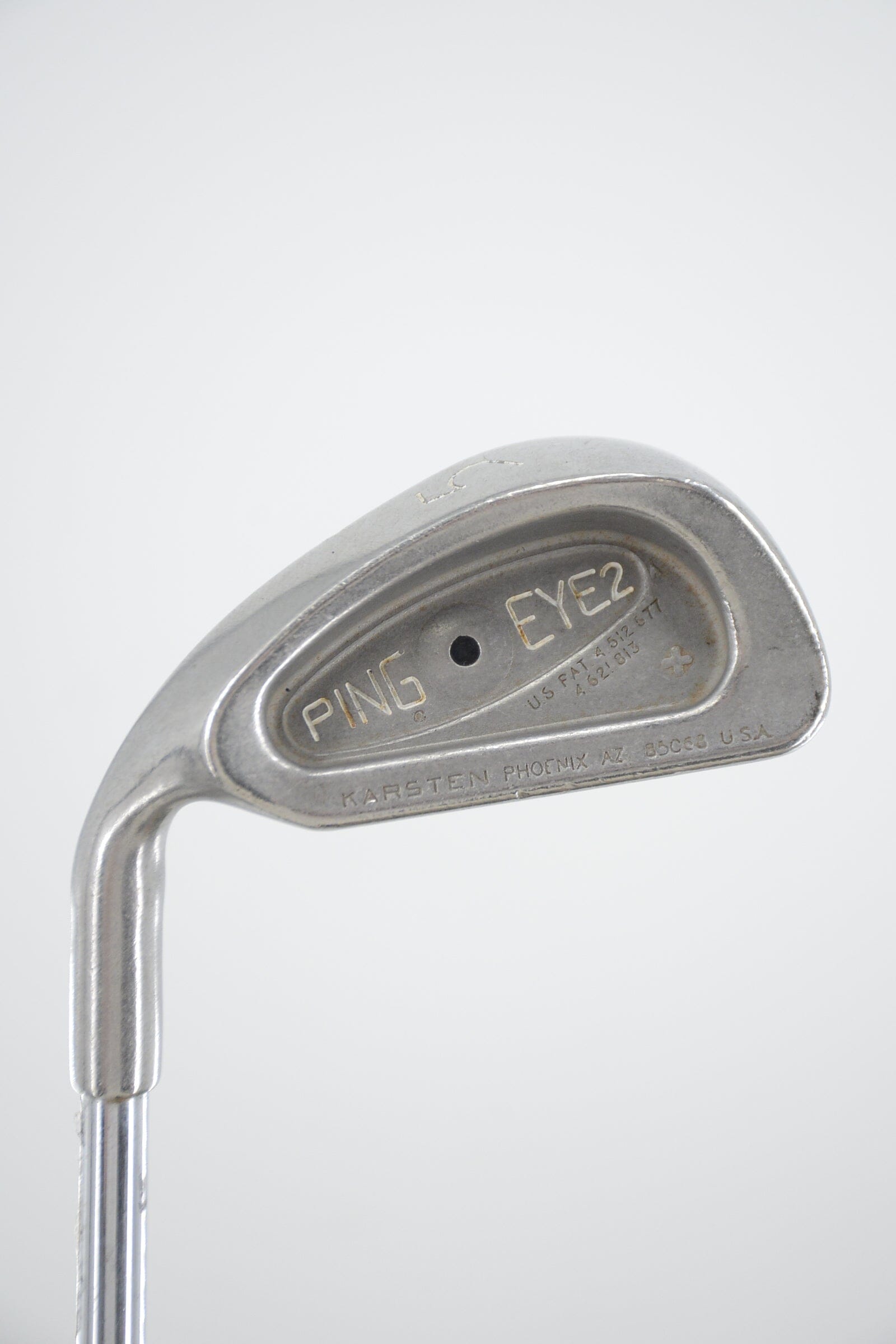 Lefty Ping Eye 2+ 5 Iron S Flex 37.75" Golf Clubs GolfRoots