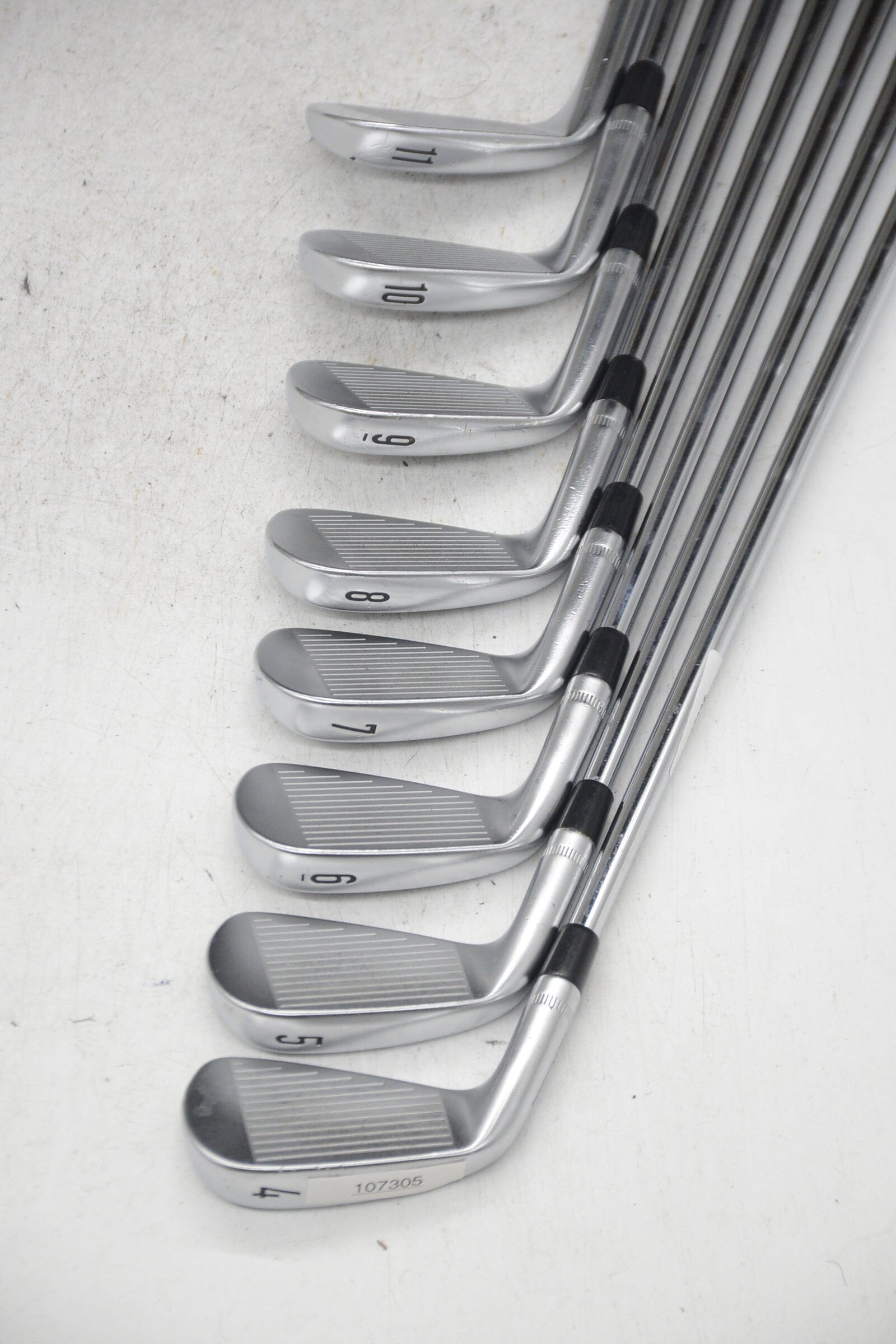 Callaway Apex CB 24 4-11 Iron Set S Flex Std Length Golf Clubs GolfRoots