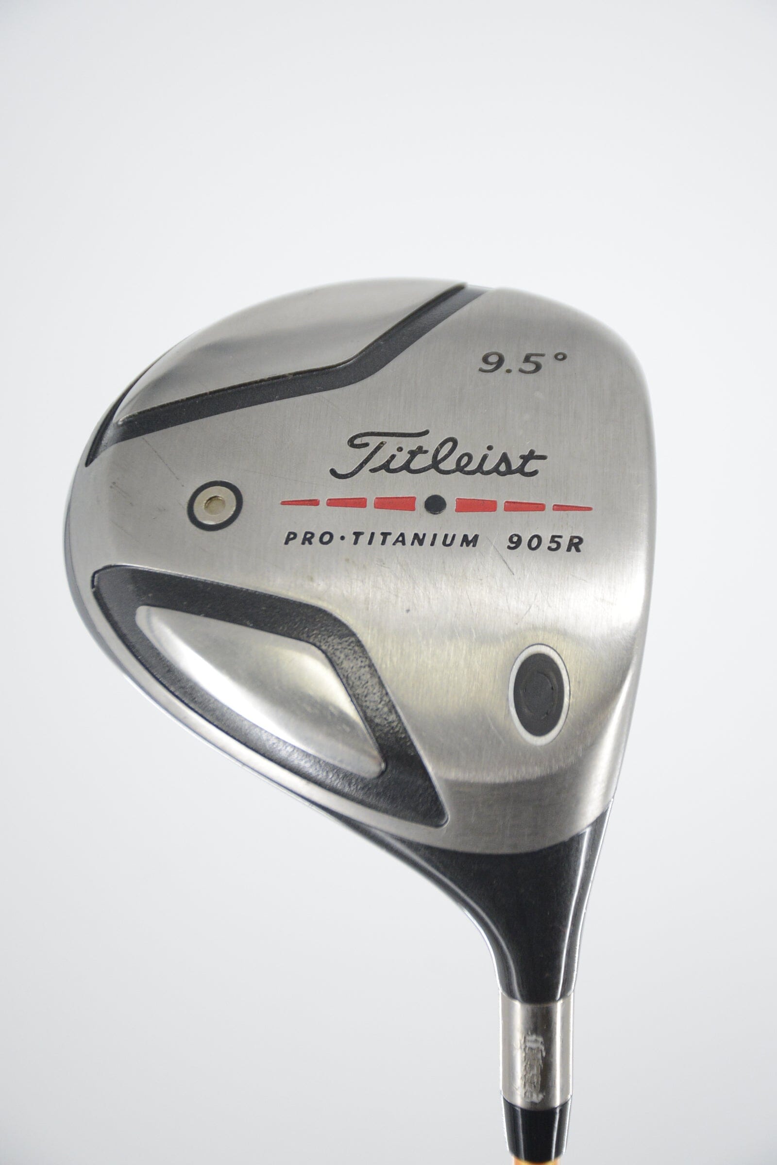 Titleist 905R 9.5 Degree Driver S Flex 44.75" Golf Clubs GolfRoots