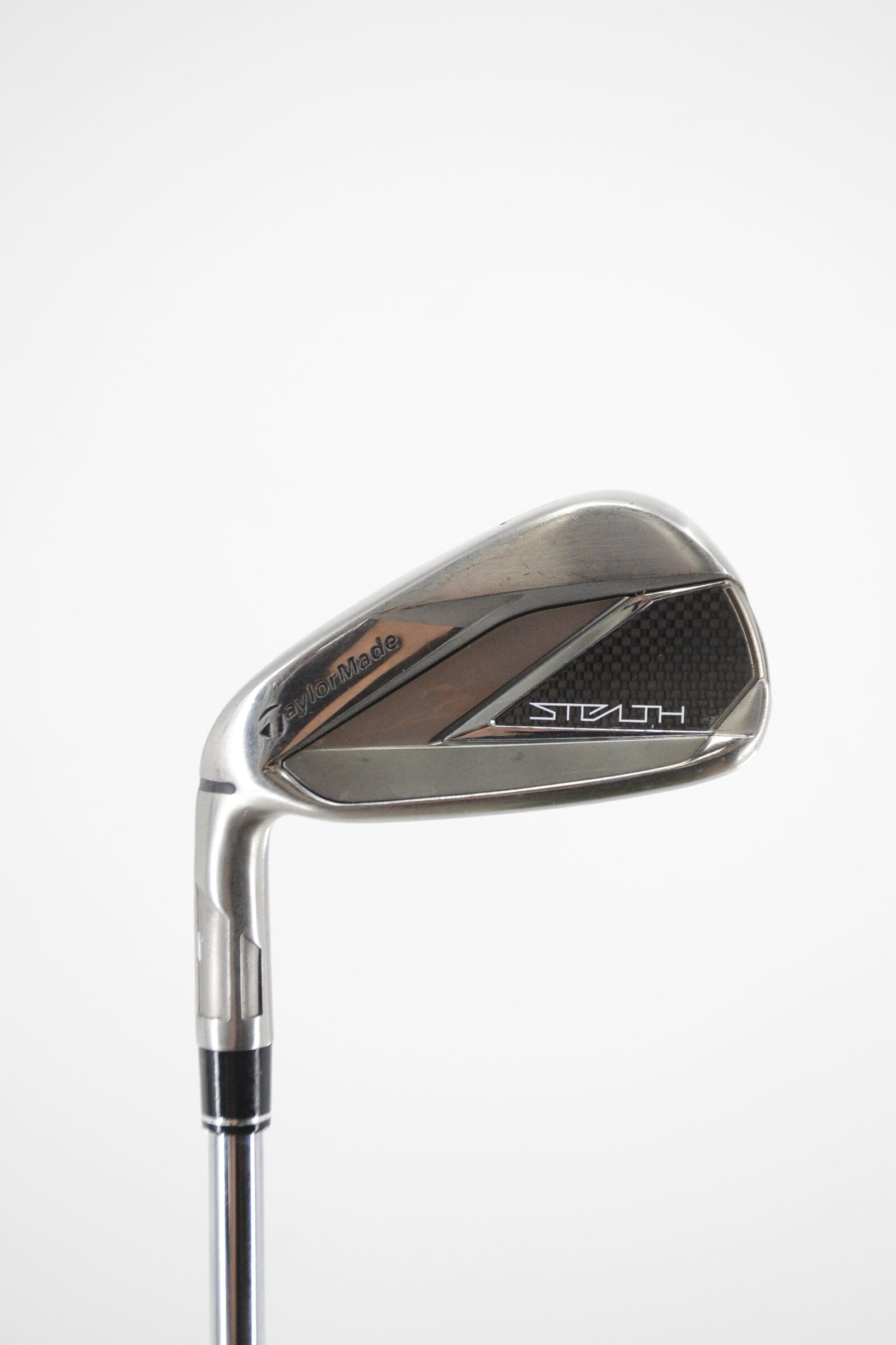 Lefty TaylorMade Stealth 7 Iron R Flex 37" Golf Clubs GolfRoots