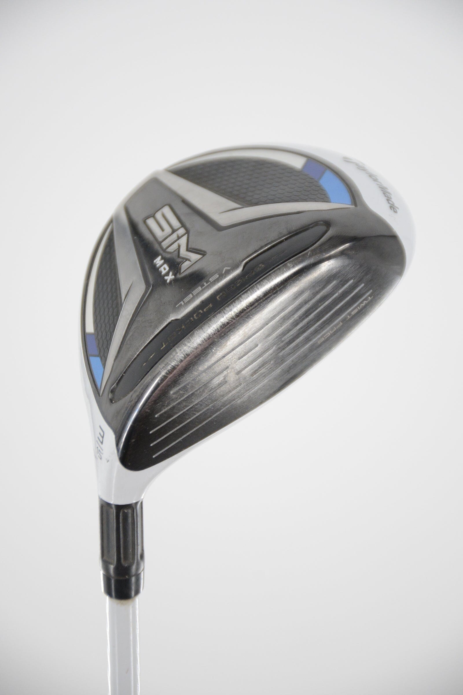 Women's TaylorMade SIM Max 3 Wood W Flex 41.75" Golf Clubs GolfRoots