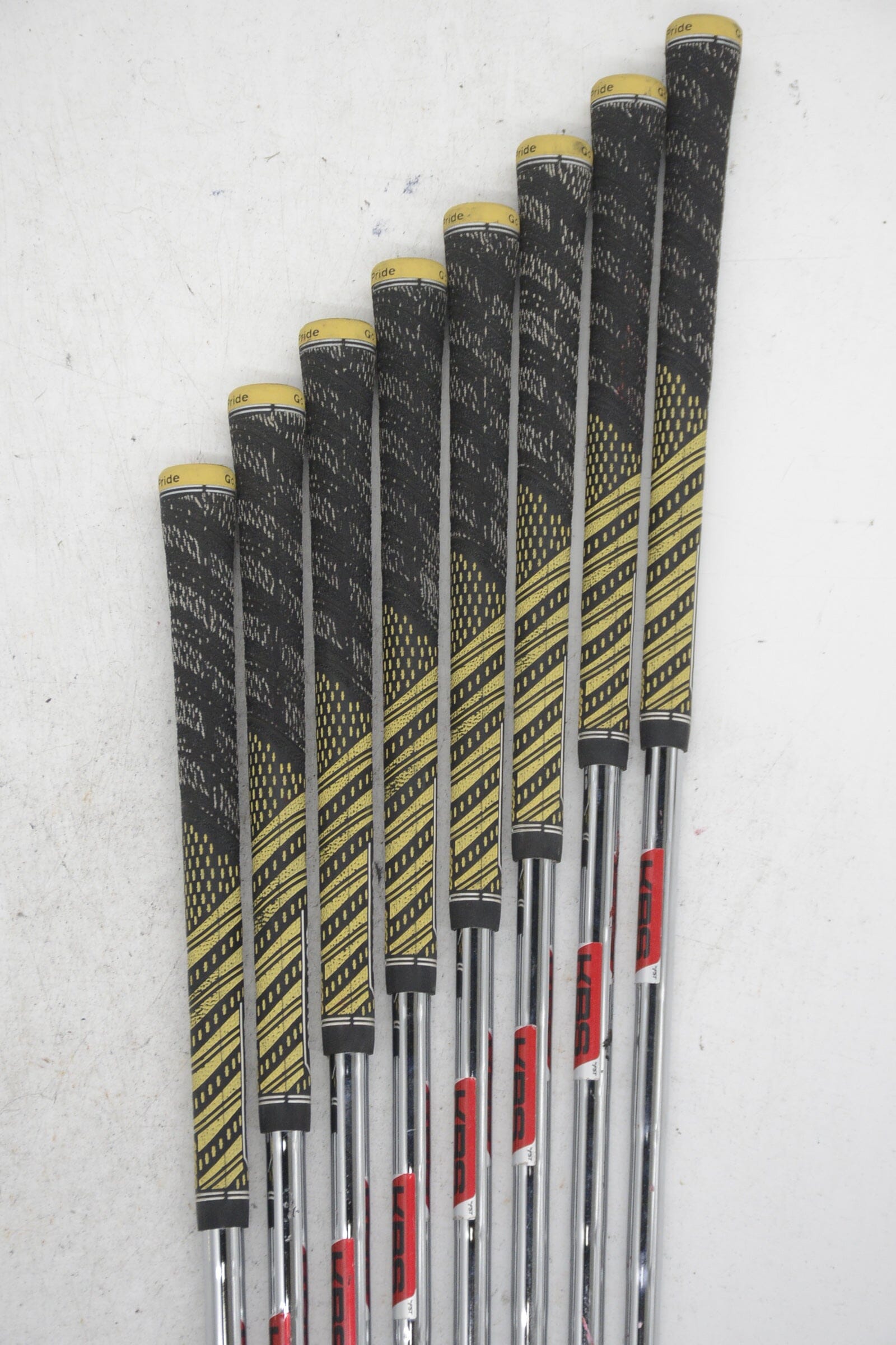 Callaway Apex CB 24 4-11 Iron Set S Flex Std Length Golf Clubs GolfRoots