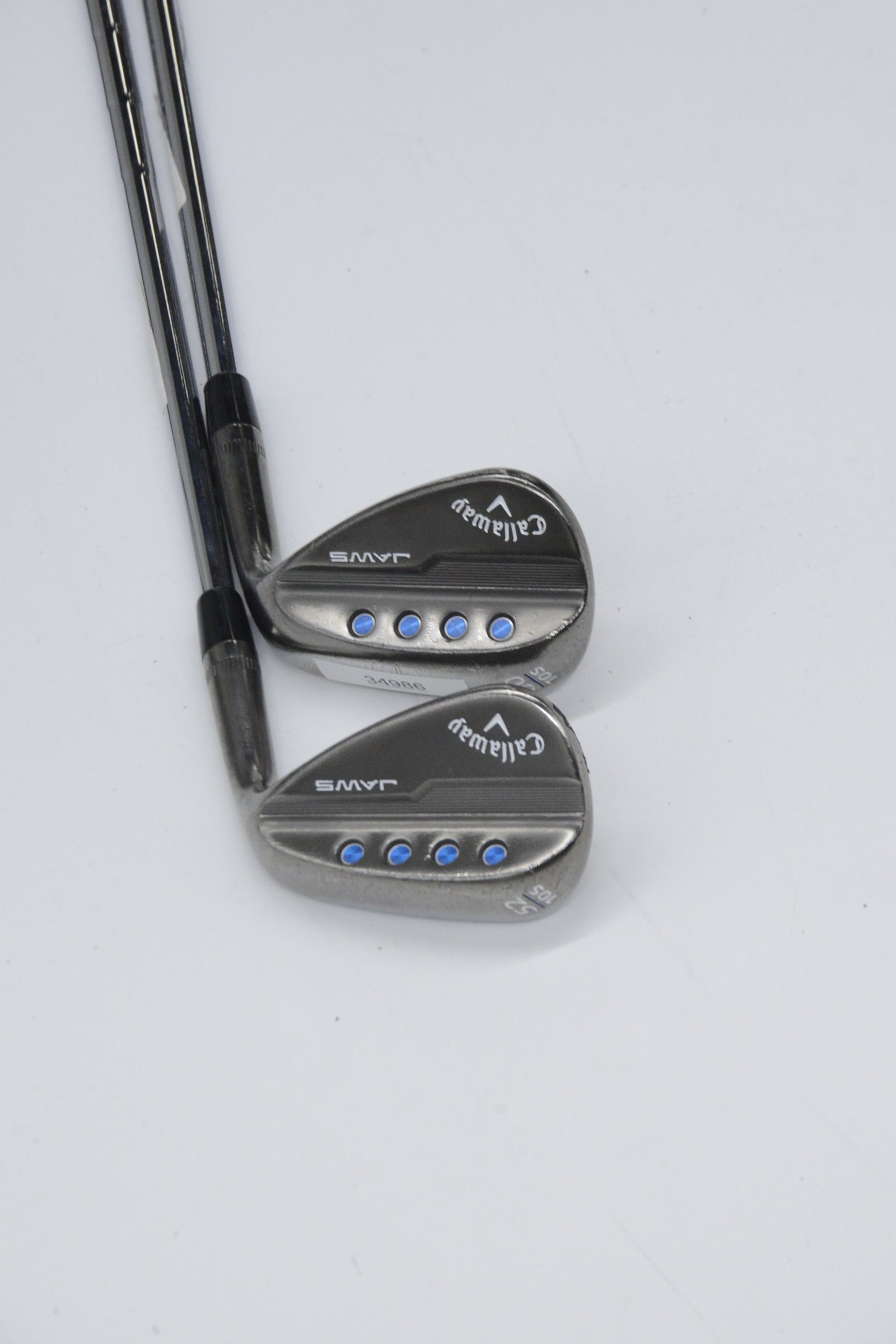 Callaway Jaws MD5 Tour Grey 52 & 60 Degree Wedge Set S Flex